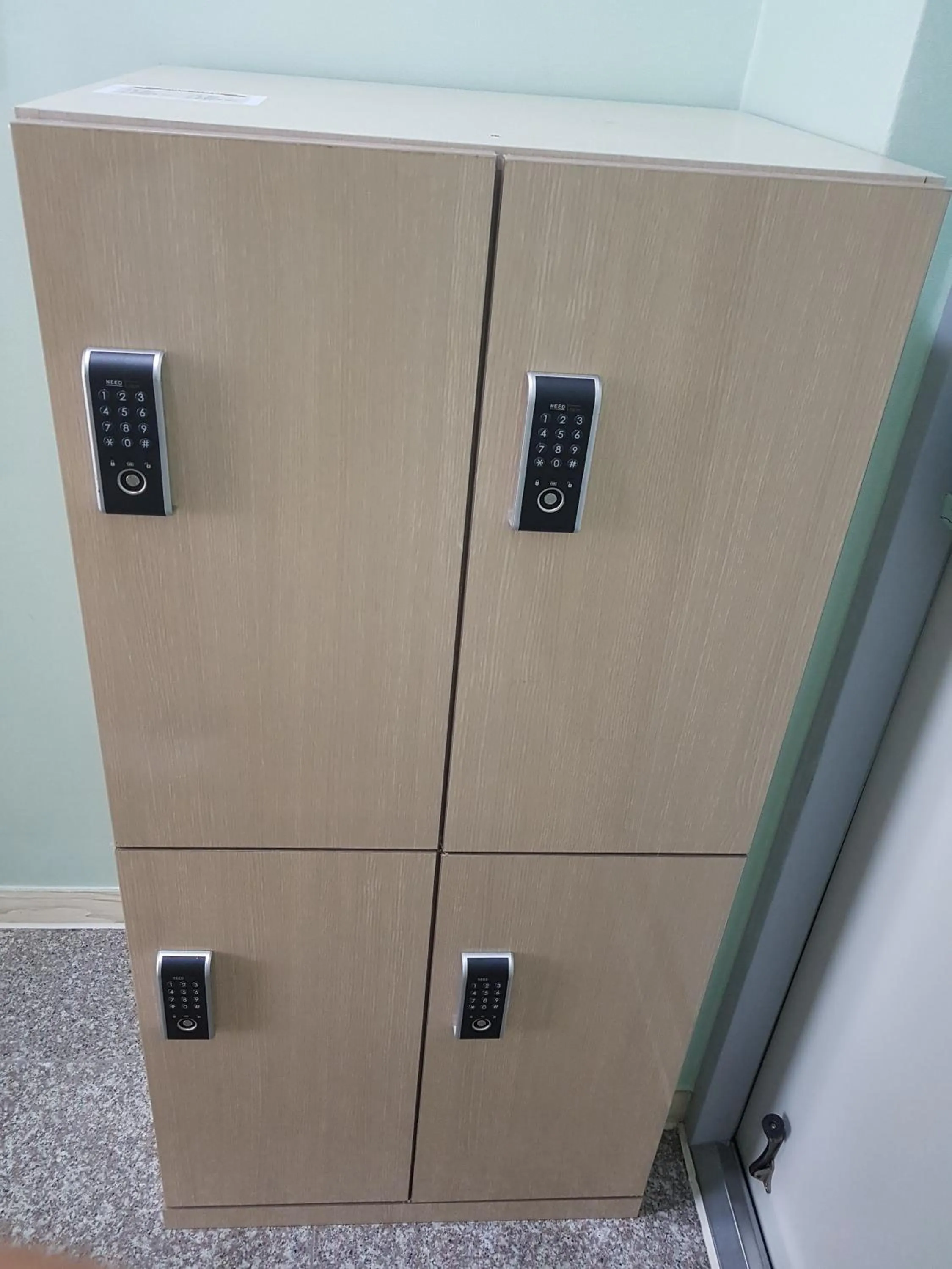 Decorative detail in Big O Show Guesthouse