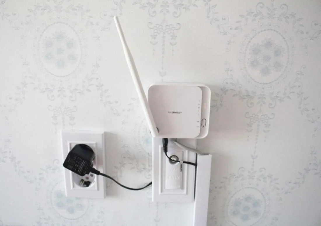 View (from property/room), Bathroom in Big O Show Guesthouse