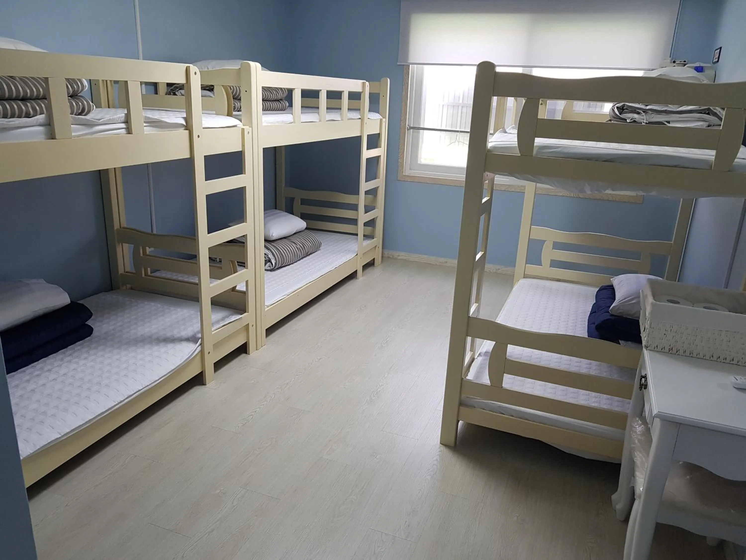 Toilet, Bunk Bed in Big O Show Guesthouse