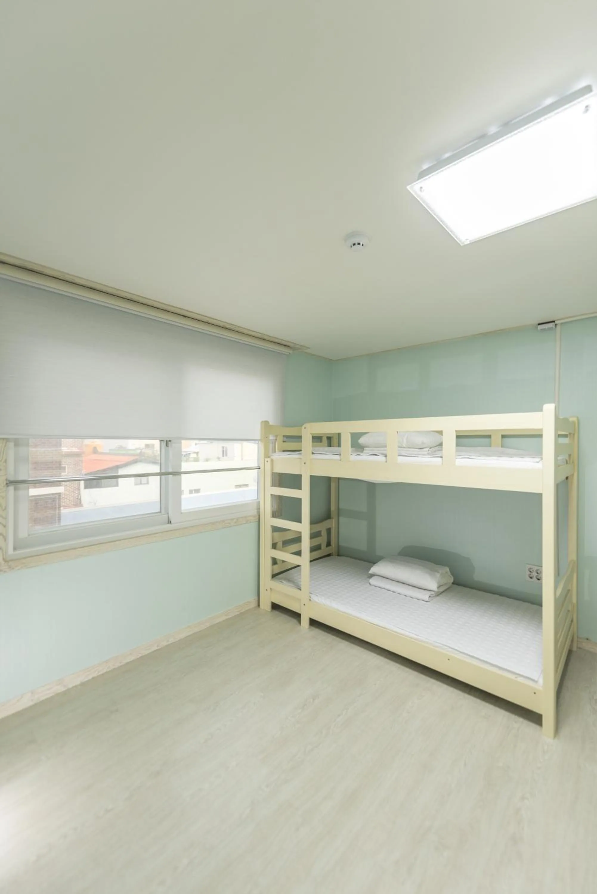 Bunk Bed in Big O Show Guesthouse