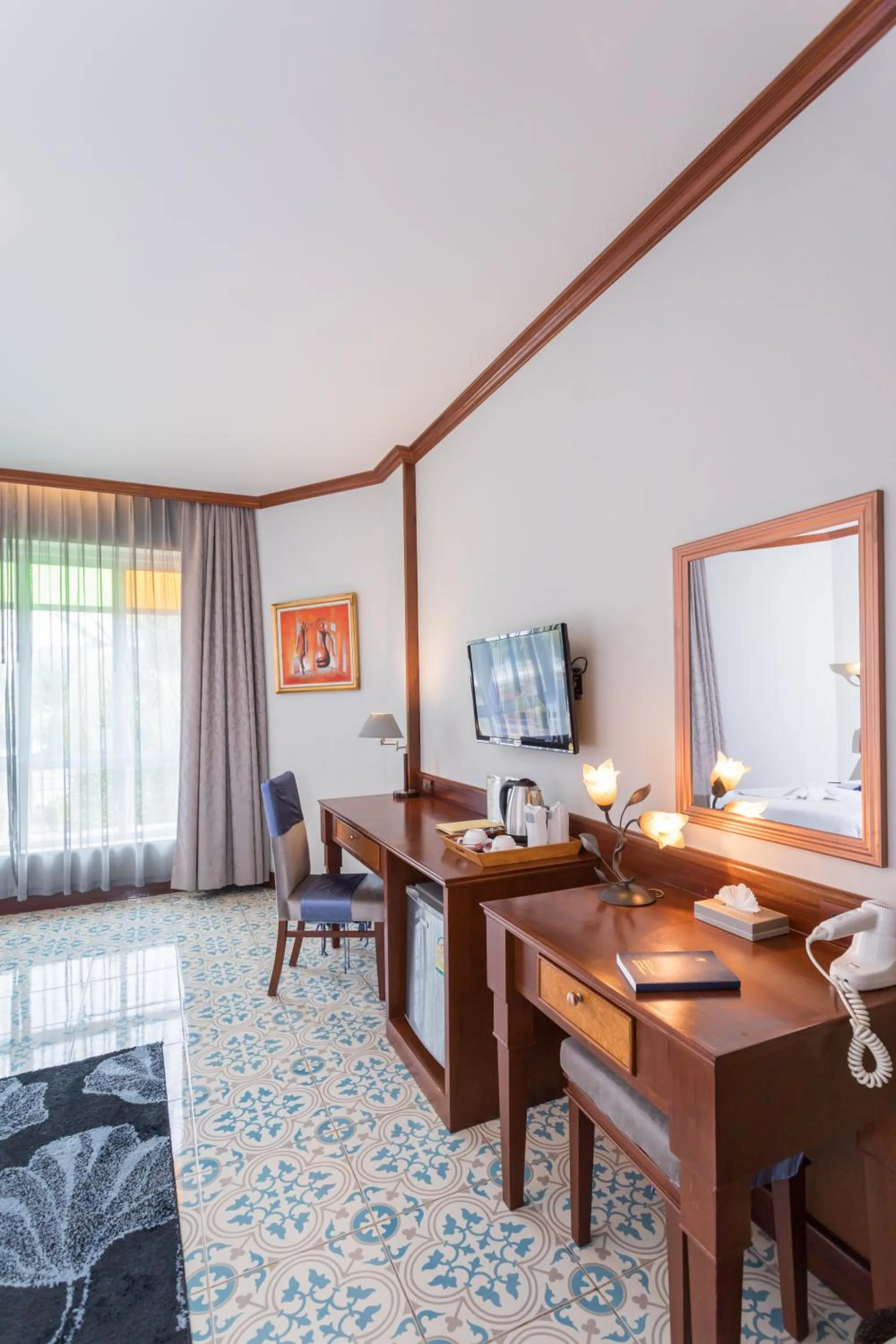 TV and multimedia in Erawan Hotel