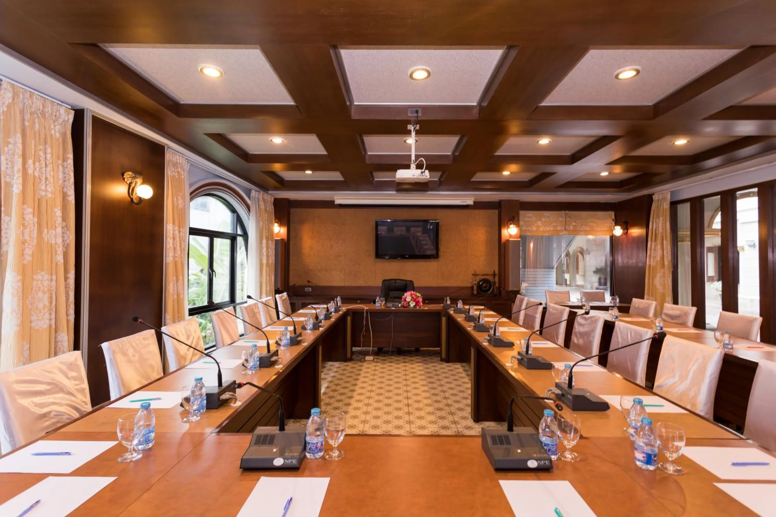 Meeting/conference room in Erawan Hotel