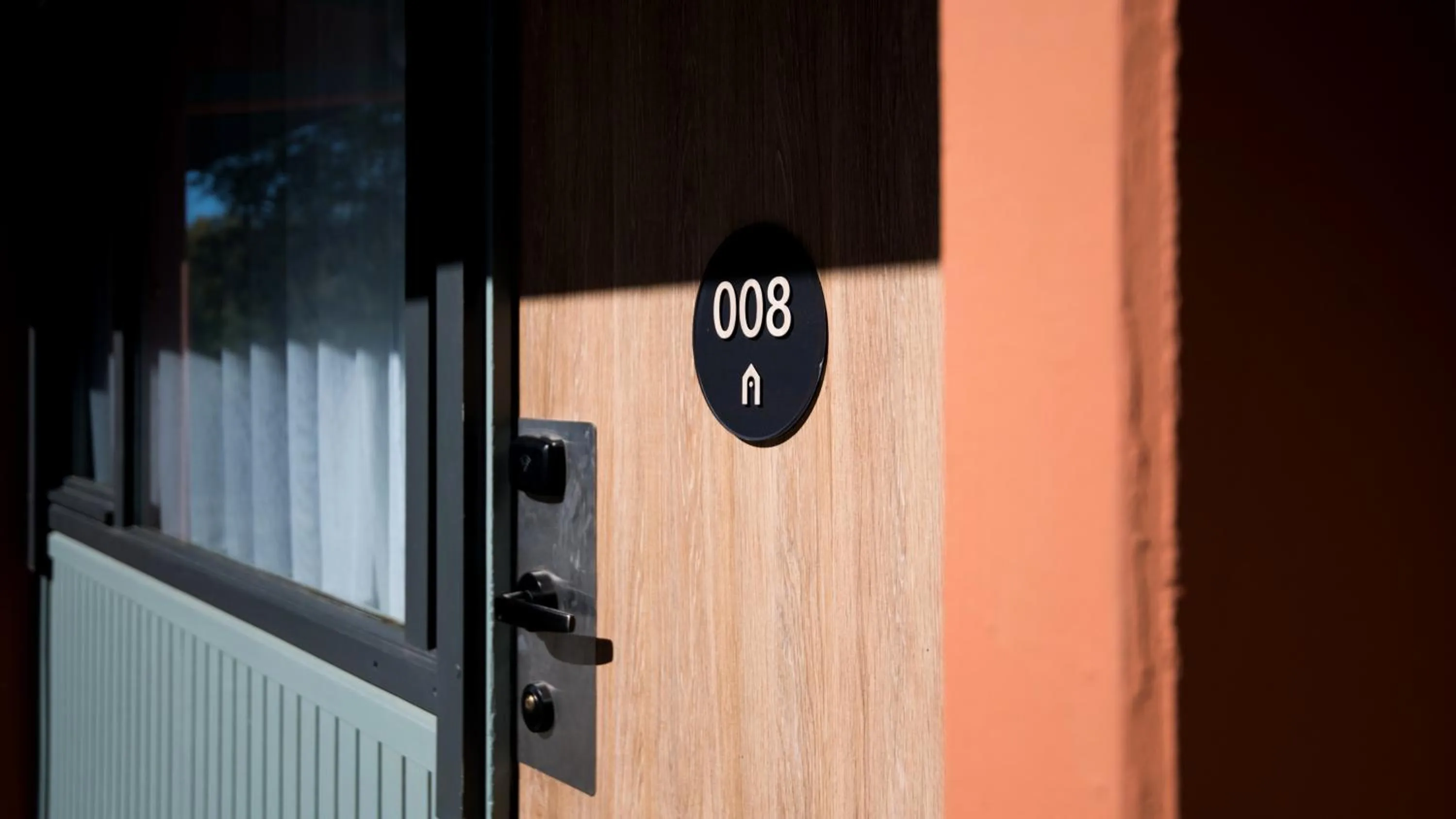 View (from property/room) in Campanile NATURE - Rodez