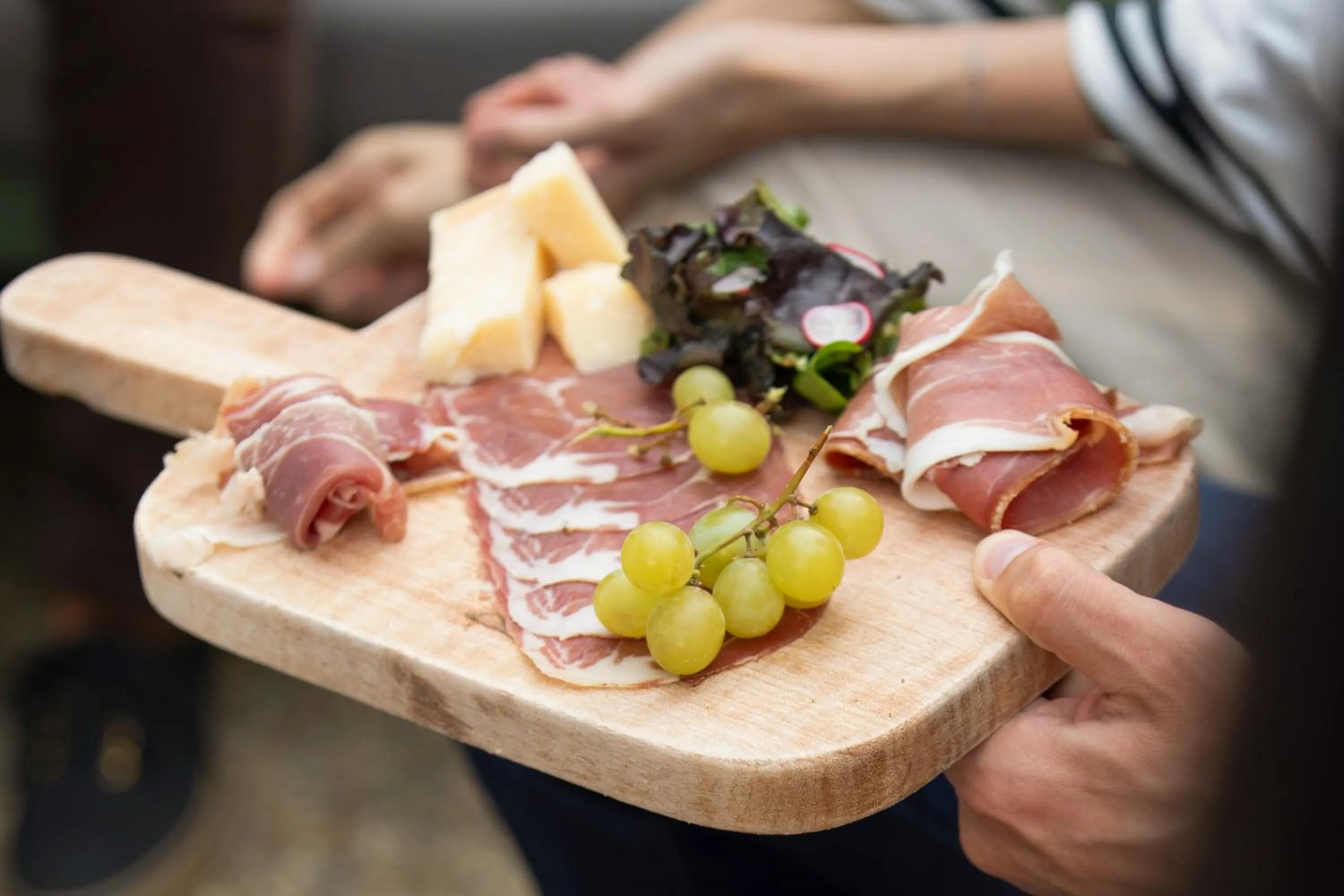 Restaurant/places to eat in Campanile NATURE - Rodez