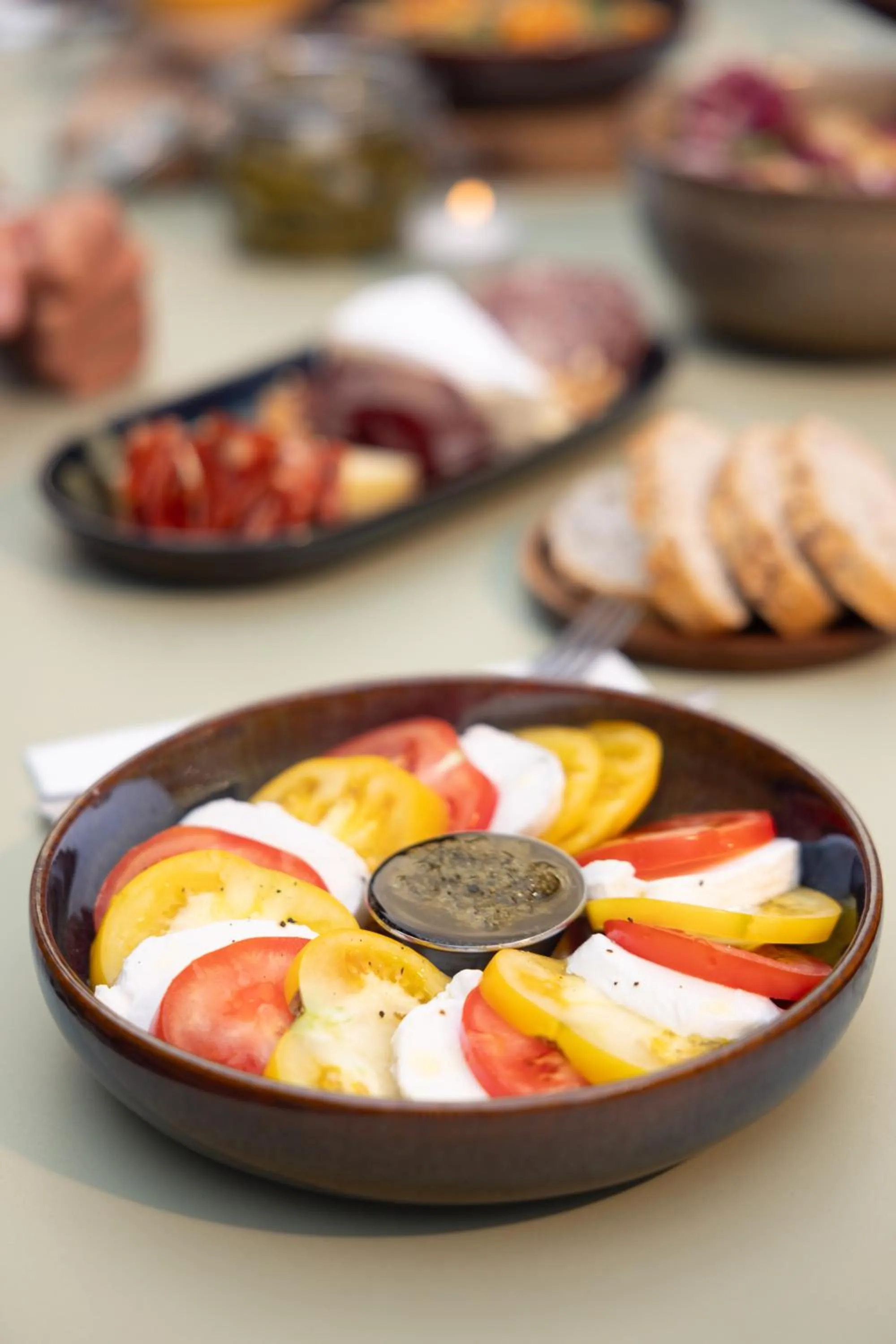 Food in Campanile NATURE - Rodez