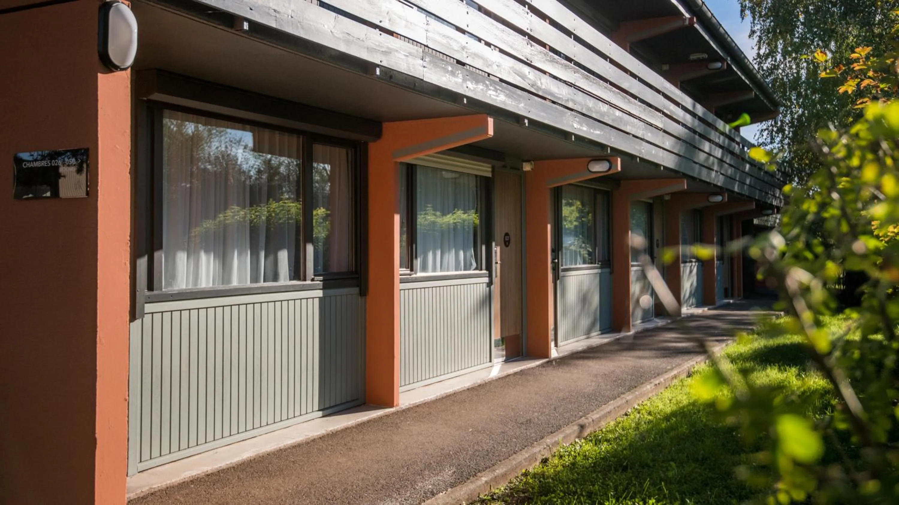 Property building in Campanile NATURE - Rodez