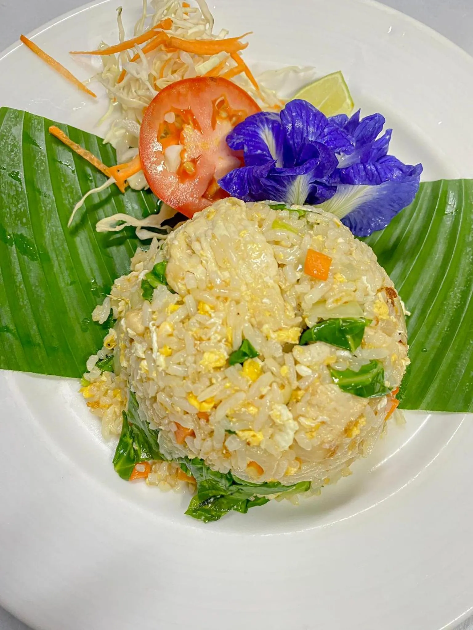 Food in Khao Sok Green Mountain View