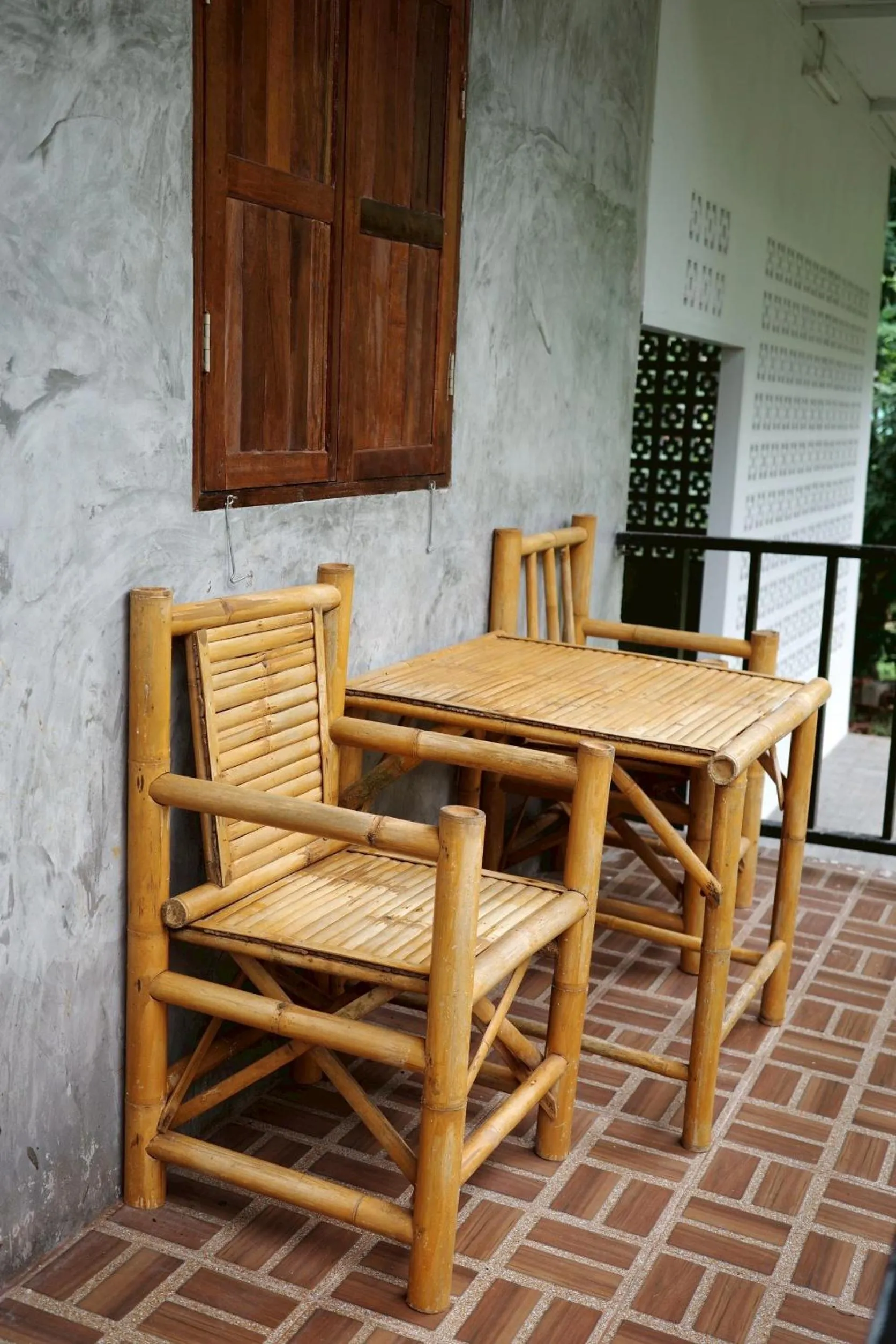 Khao Sok Green Mountain View