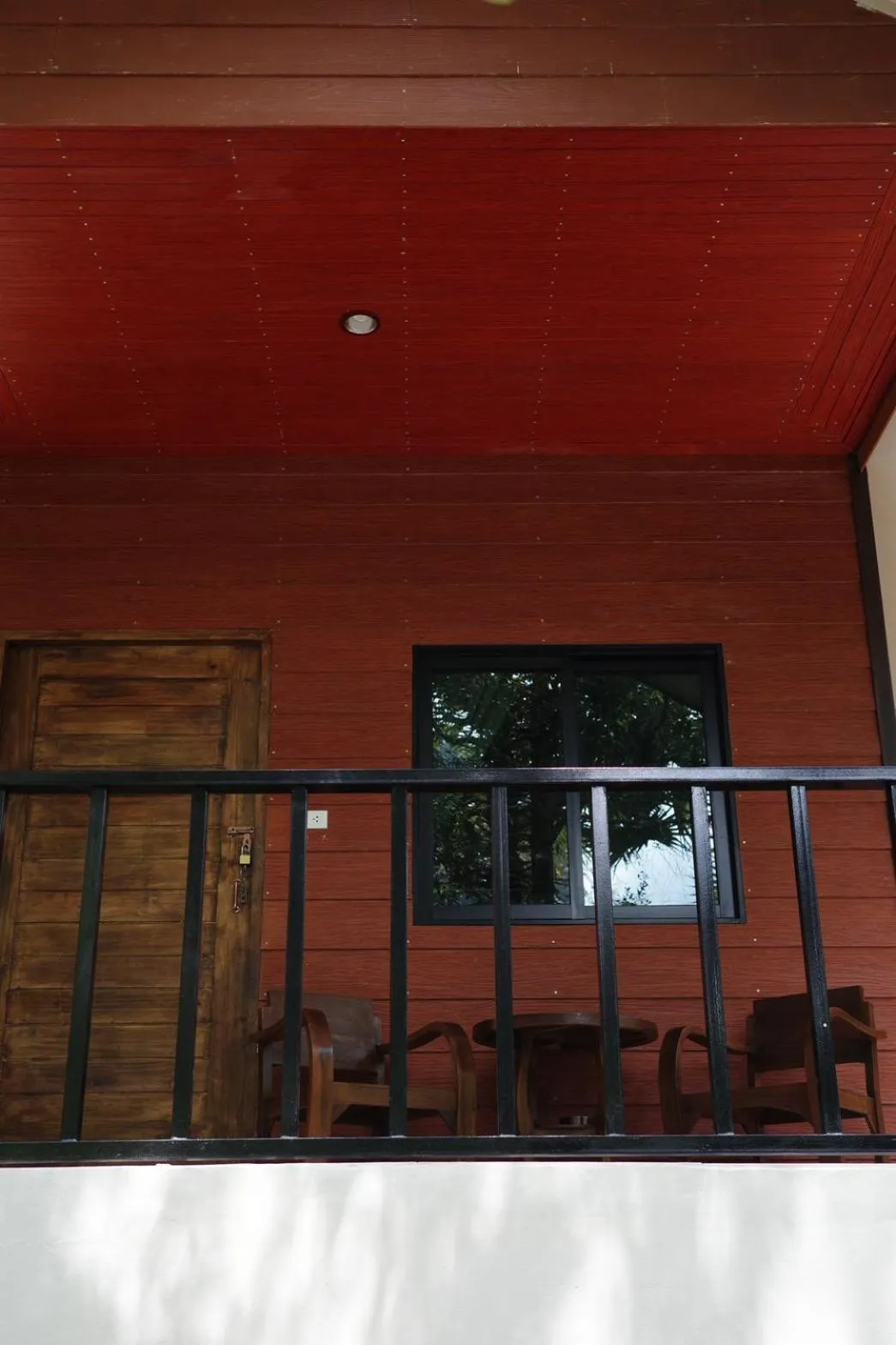 Khao Sok Green Mountain View