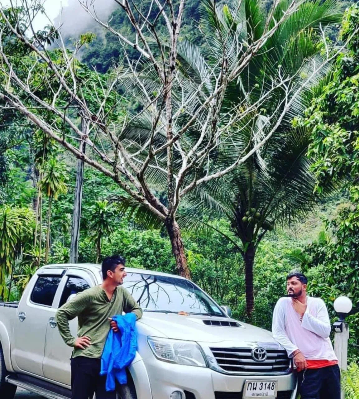 Khao Sok Green Mountain View