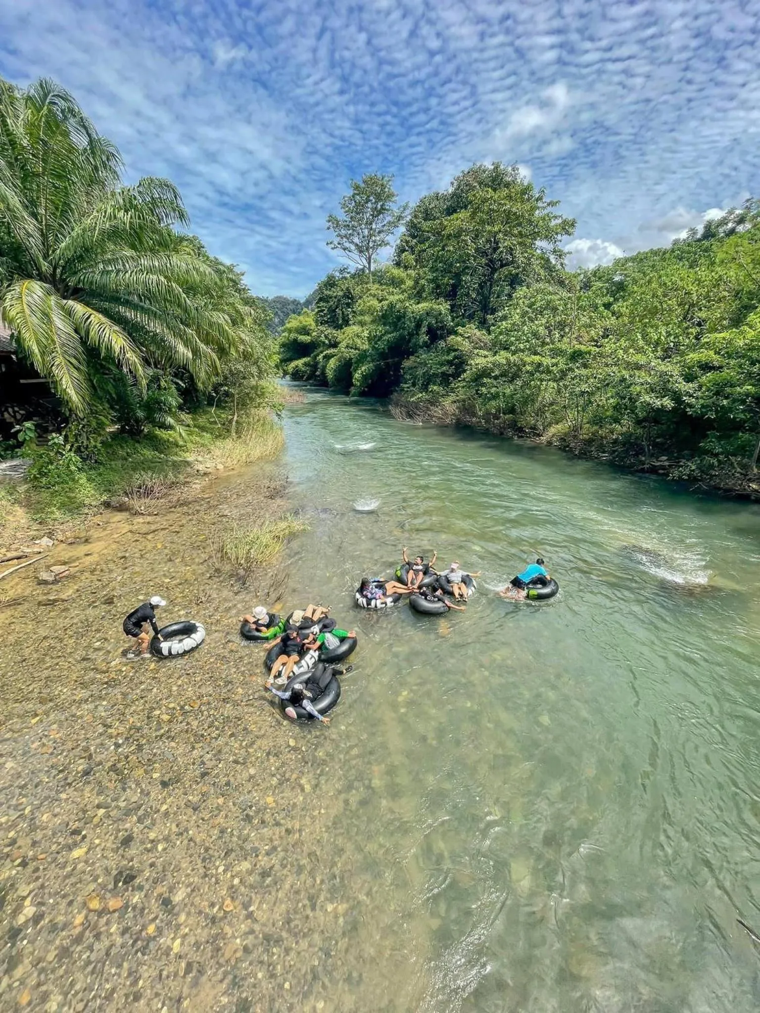 Activities in Khao Sok Green Mountain View