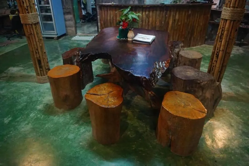 Property building in Khao Sok Green Mountain View