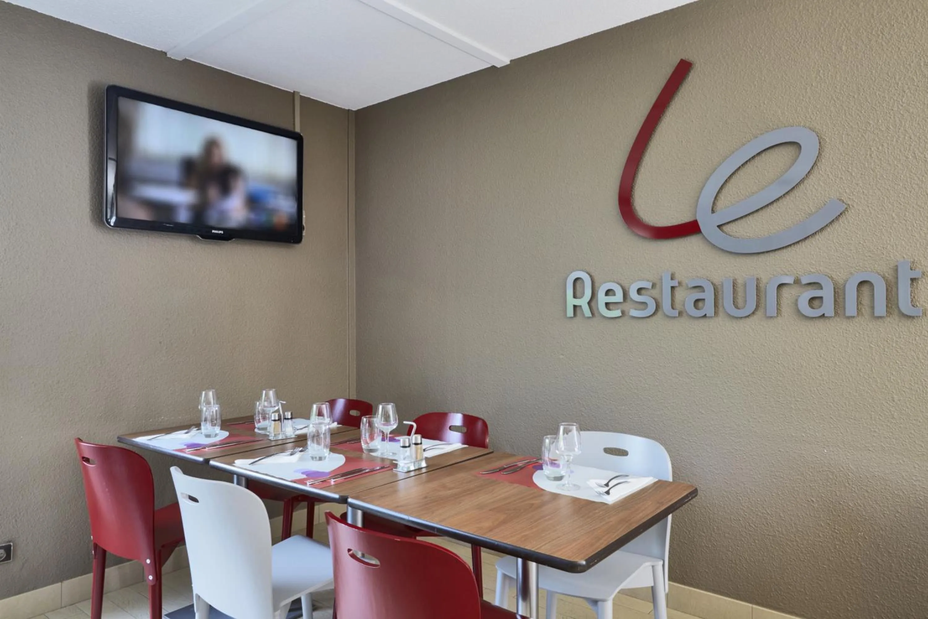 Restaurant/places to eat in Campanile Toulon - La Seyne sur Mer - Sanary