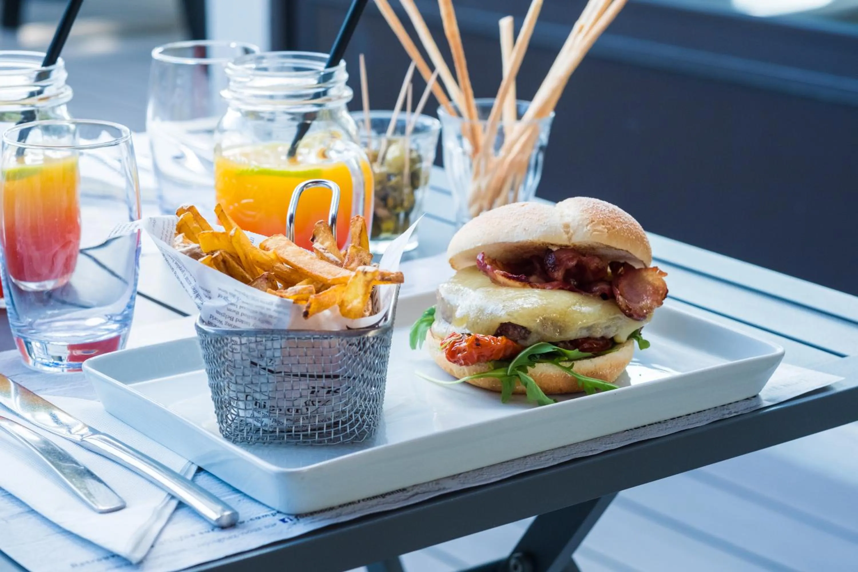 Restaurant/places to eat in Campanile Toulon - La Seyne sur Mer - Sanary