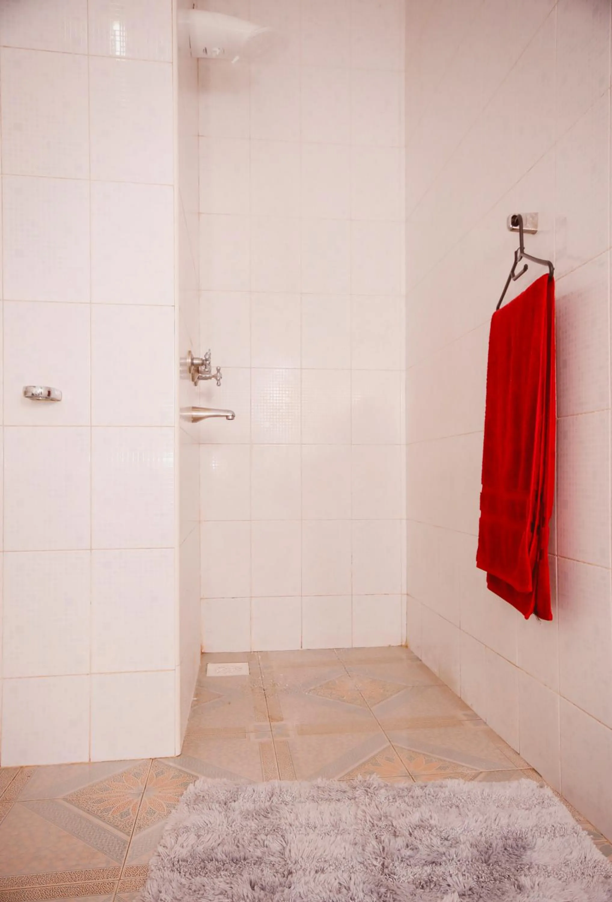 Bathroom in Sherry Homes - Kwetu