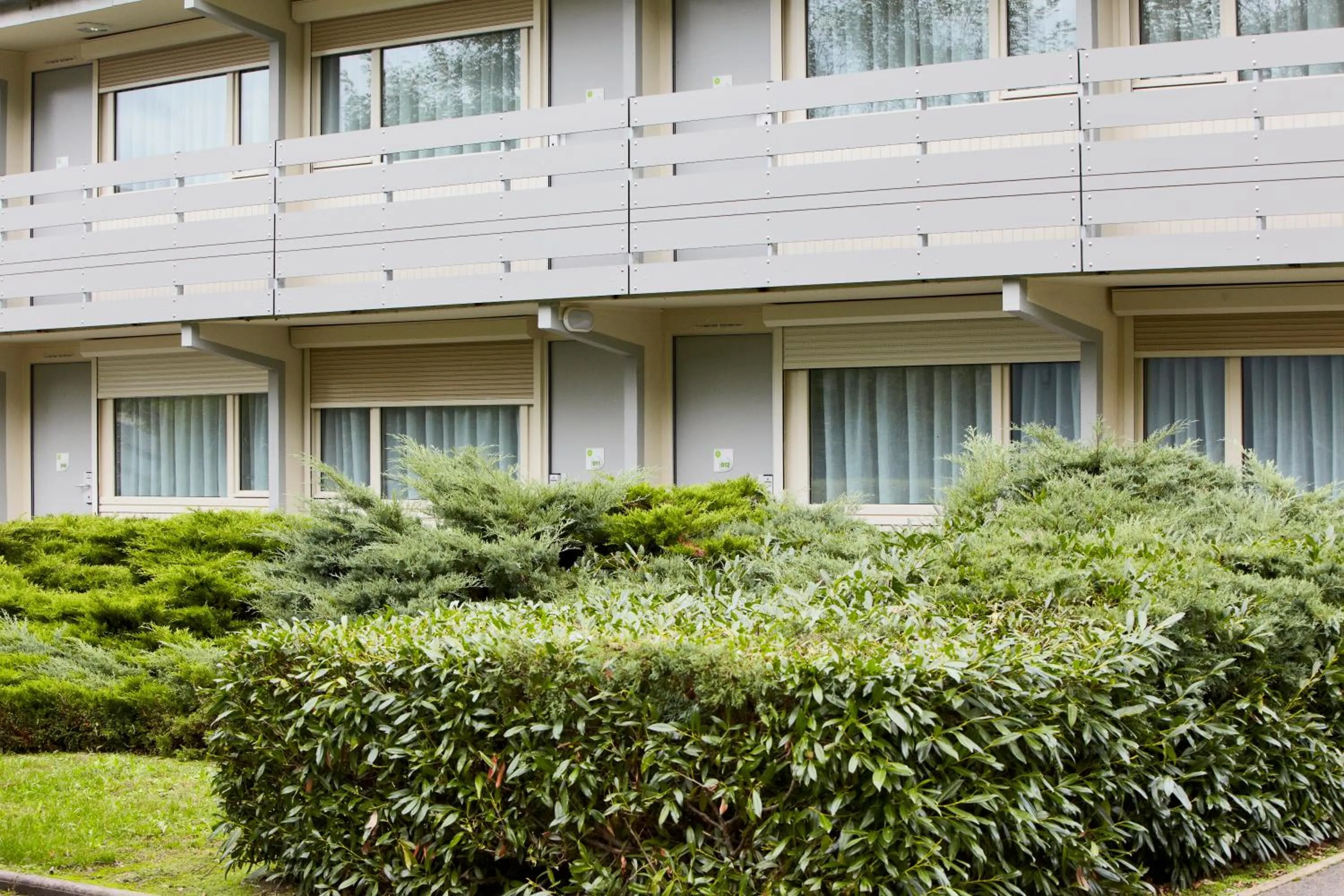 Facade/entrance in Campanile Vierzon