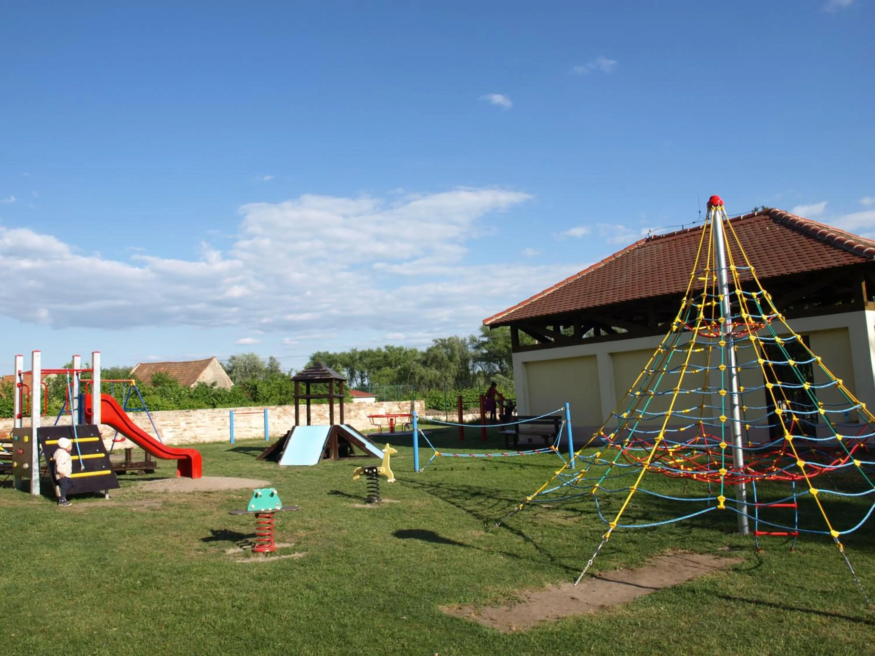 Nearby landmark in Apartmány Fojtova studna