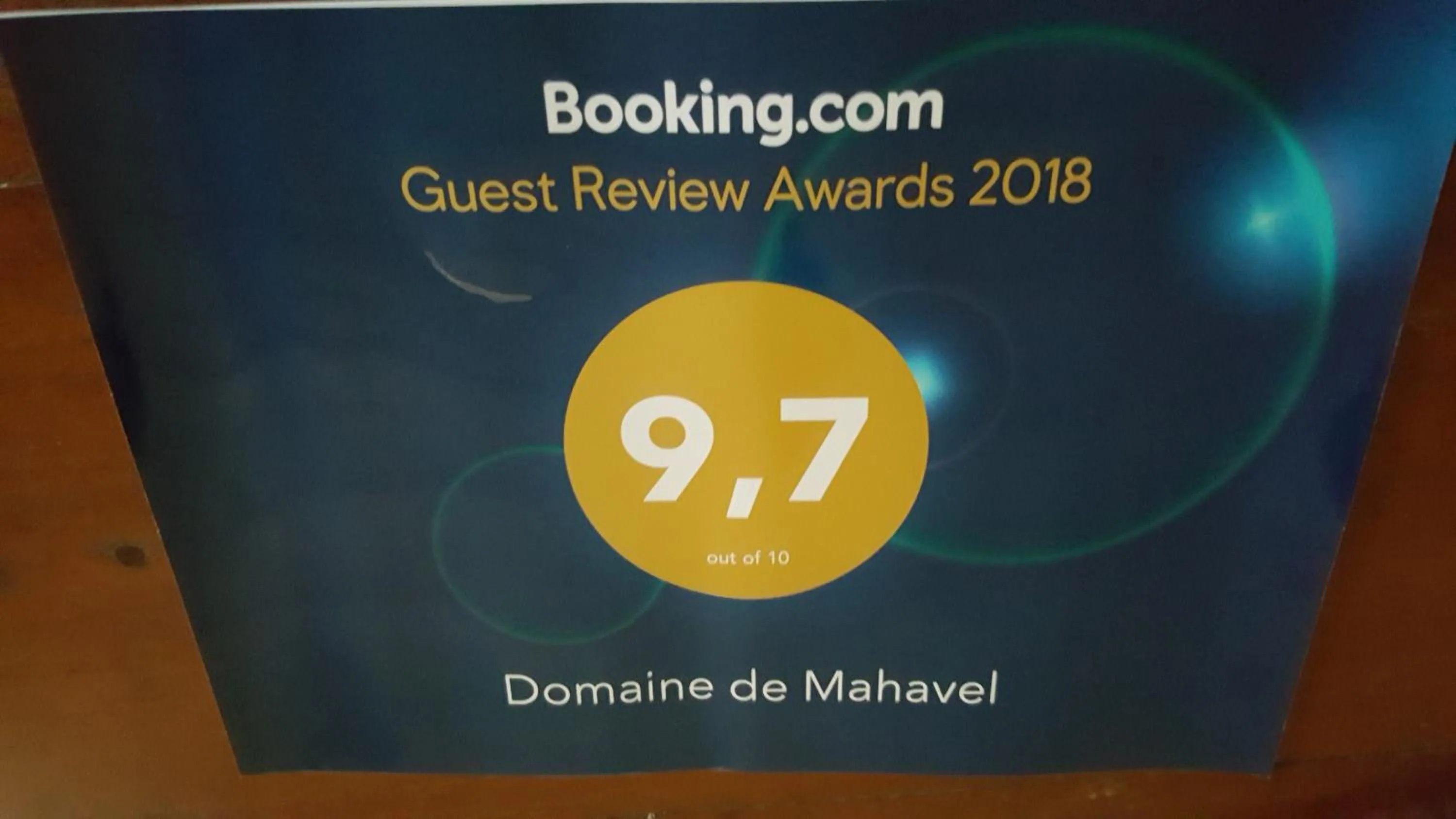 Domaine de Mahavel