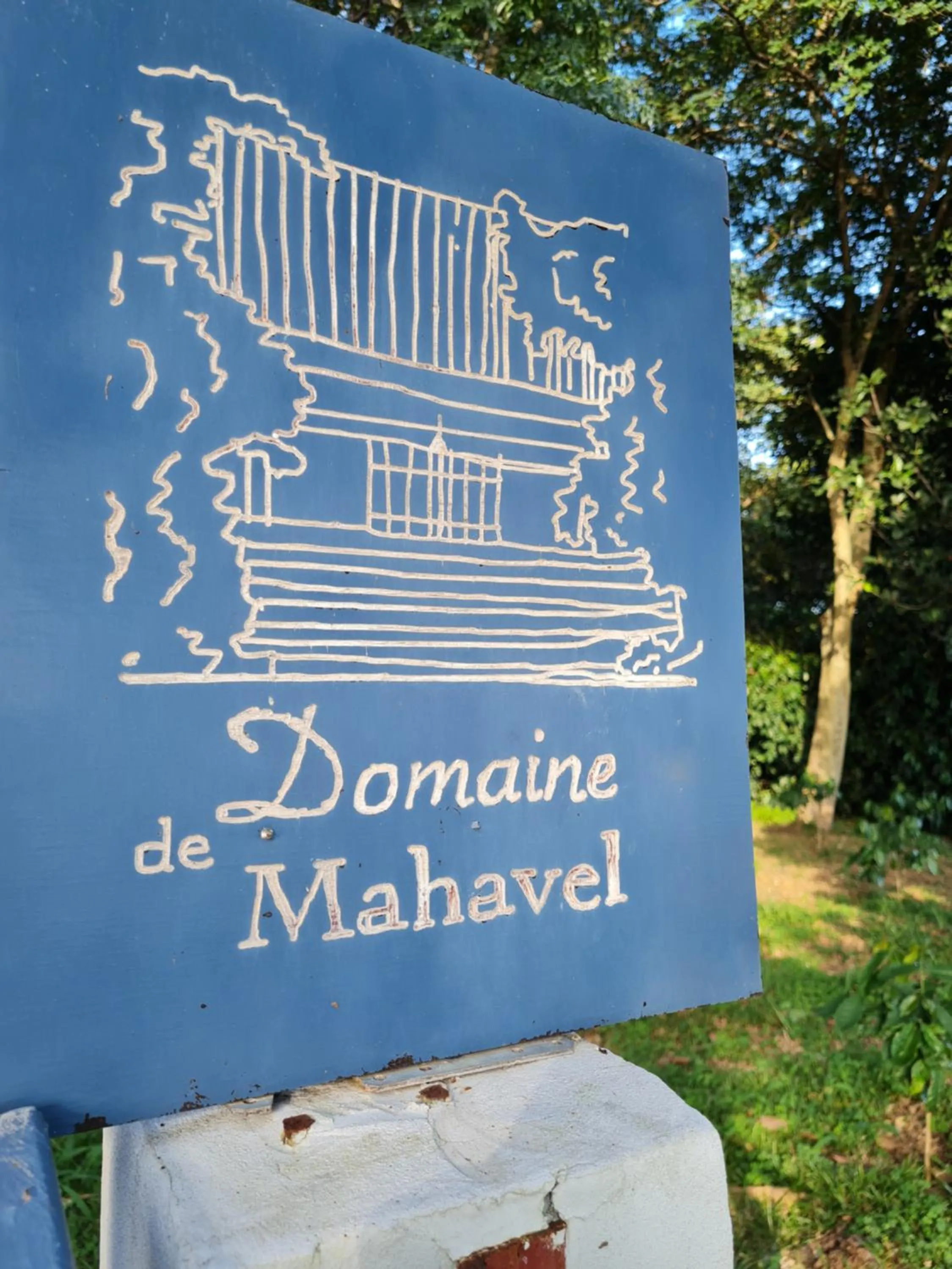 Domaine de Mahavel