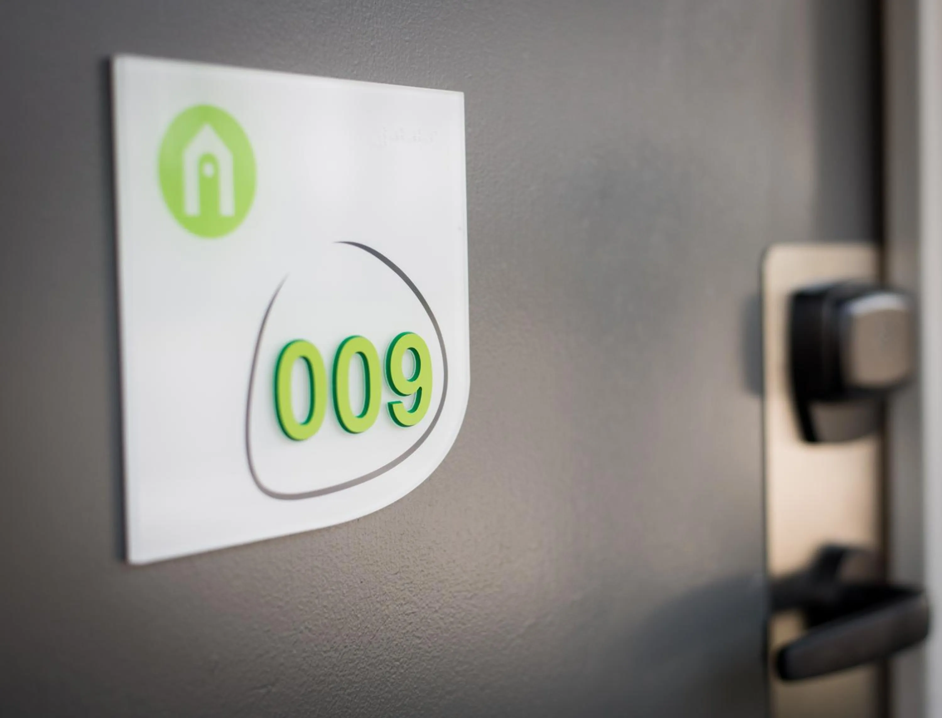 Logo/Certificate/Sign in Campanile Agen