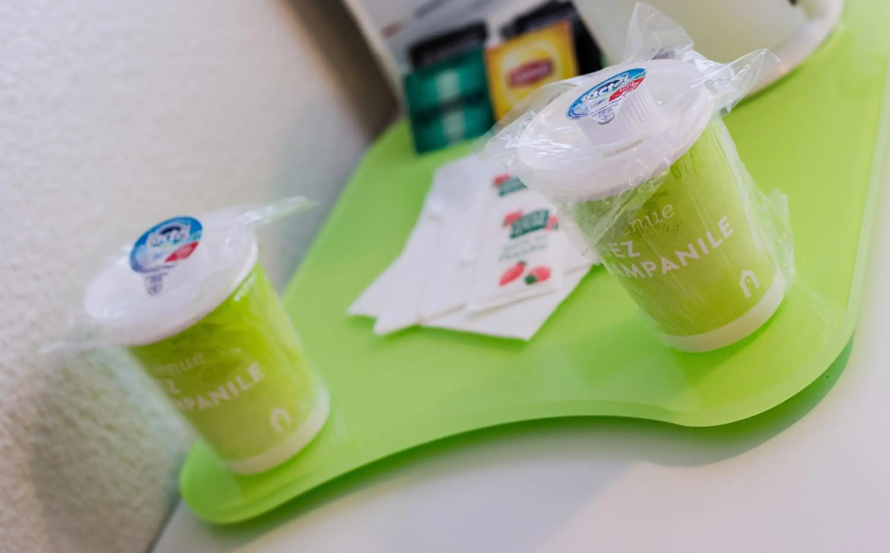 Standard Double Room with One Single Bed - Up to Ten Years in Campanile Agen Standard Double Room with One Single Bed - Up to Ten Years in Campanile Agen