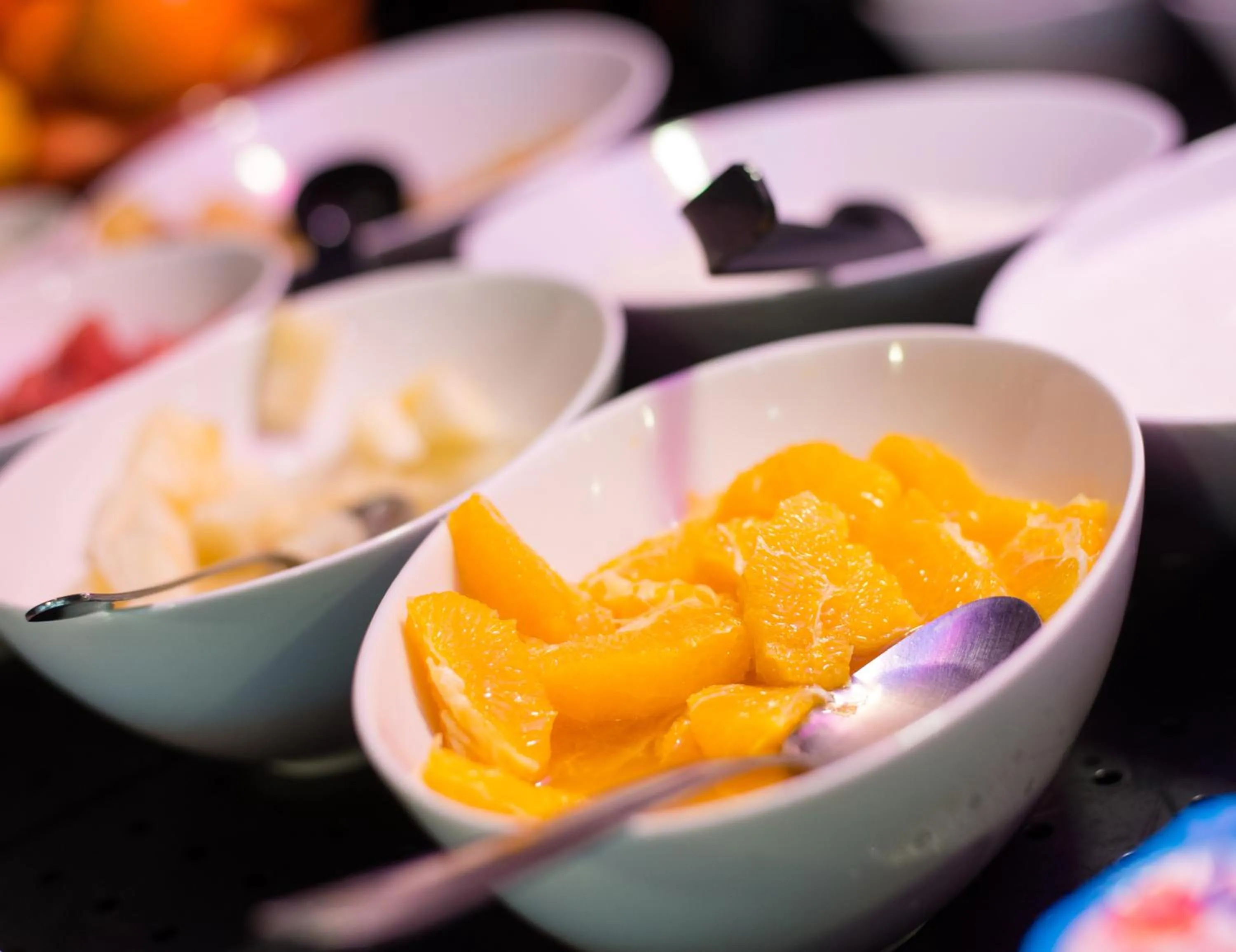 Restaurant/places to eat in Campanile Agen