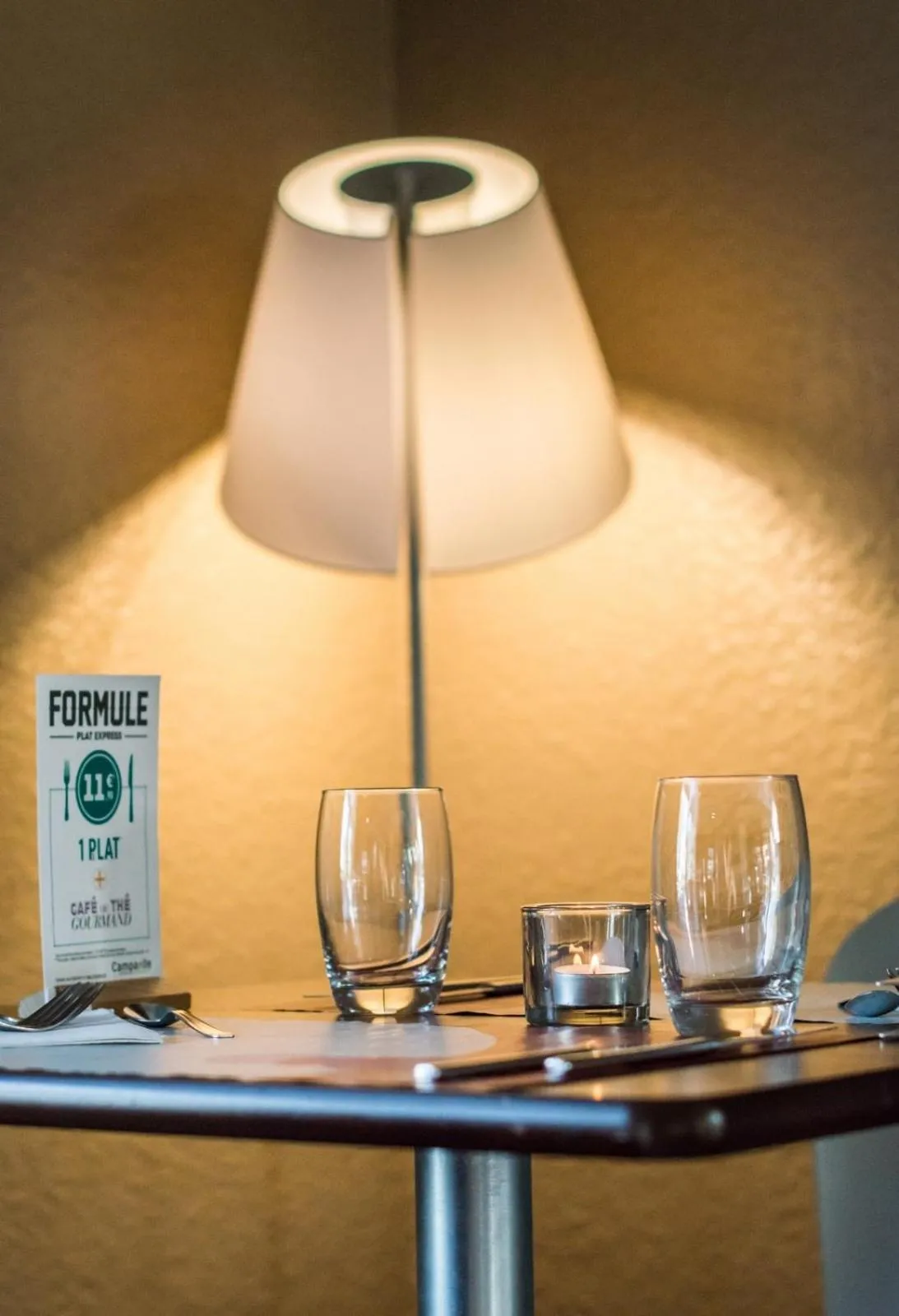 Decorative detail in Campanile Agen