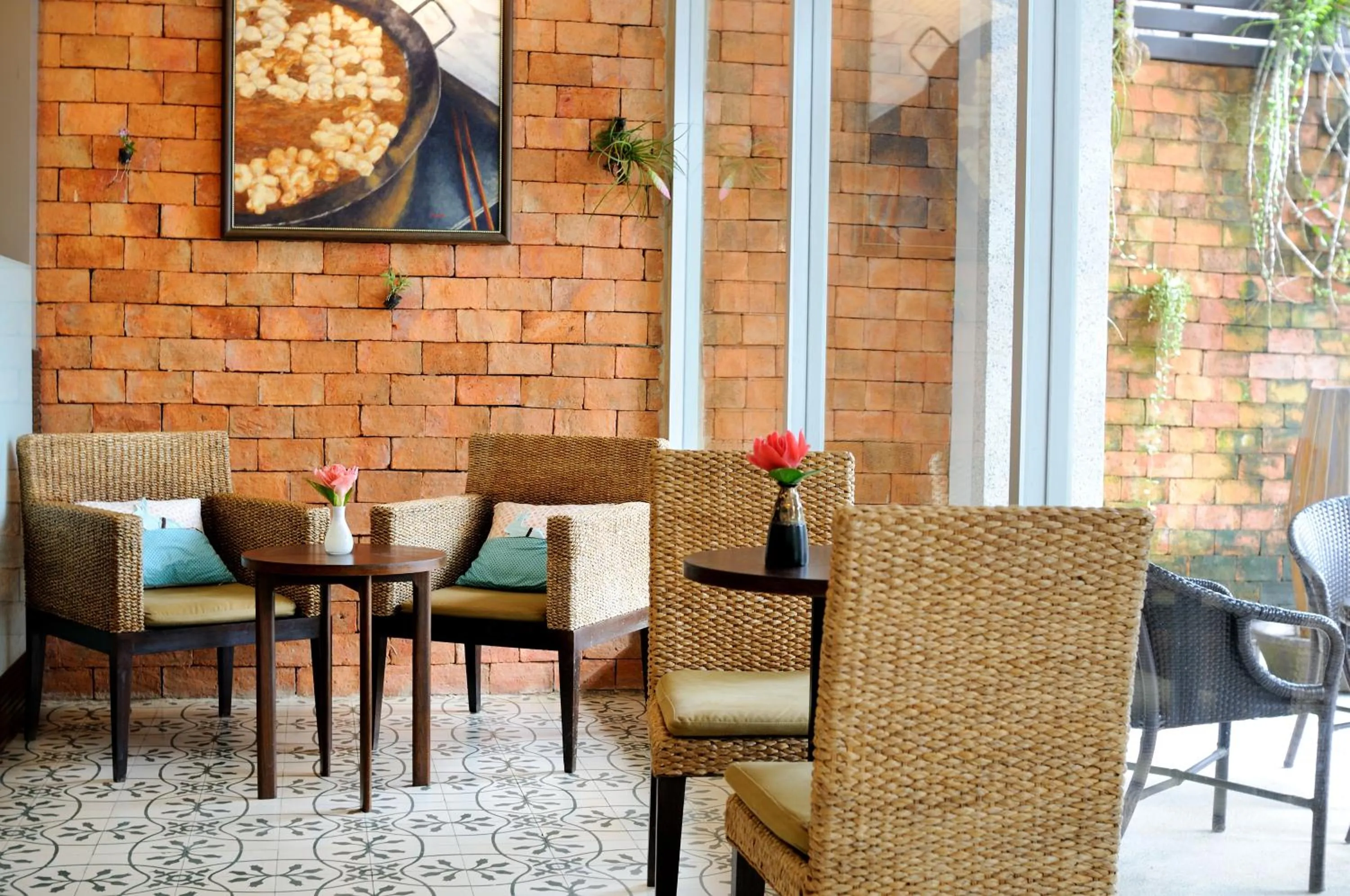 Property building in Kasemsarn Hotel Chanthaburi