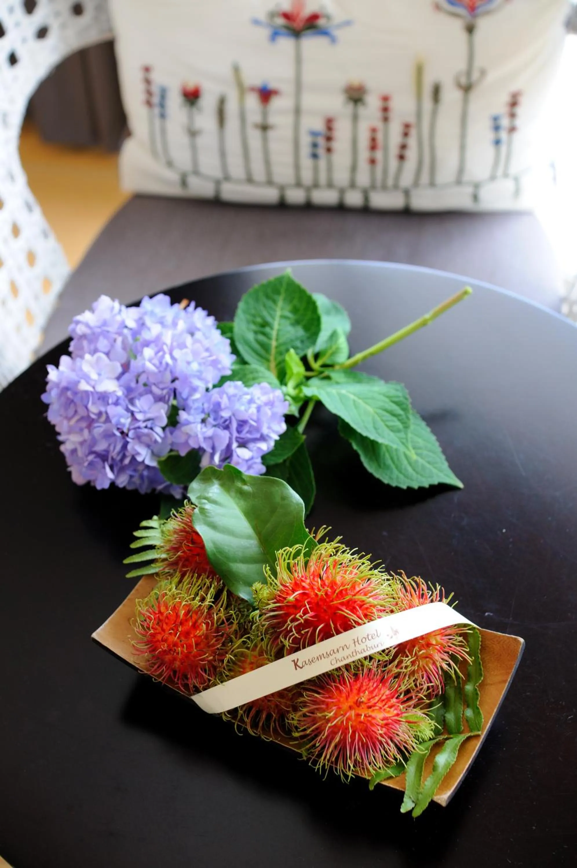 Food in Kasemsarn Hotel Chanthaburi