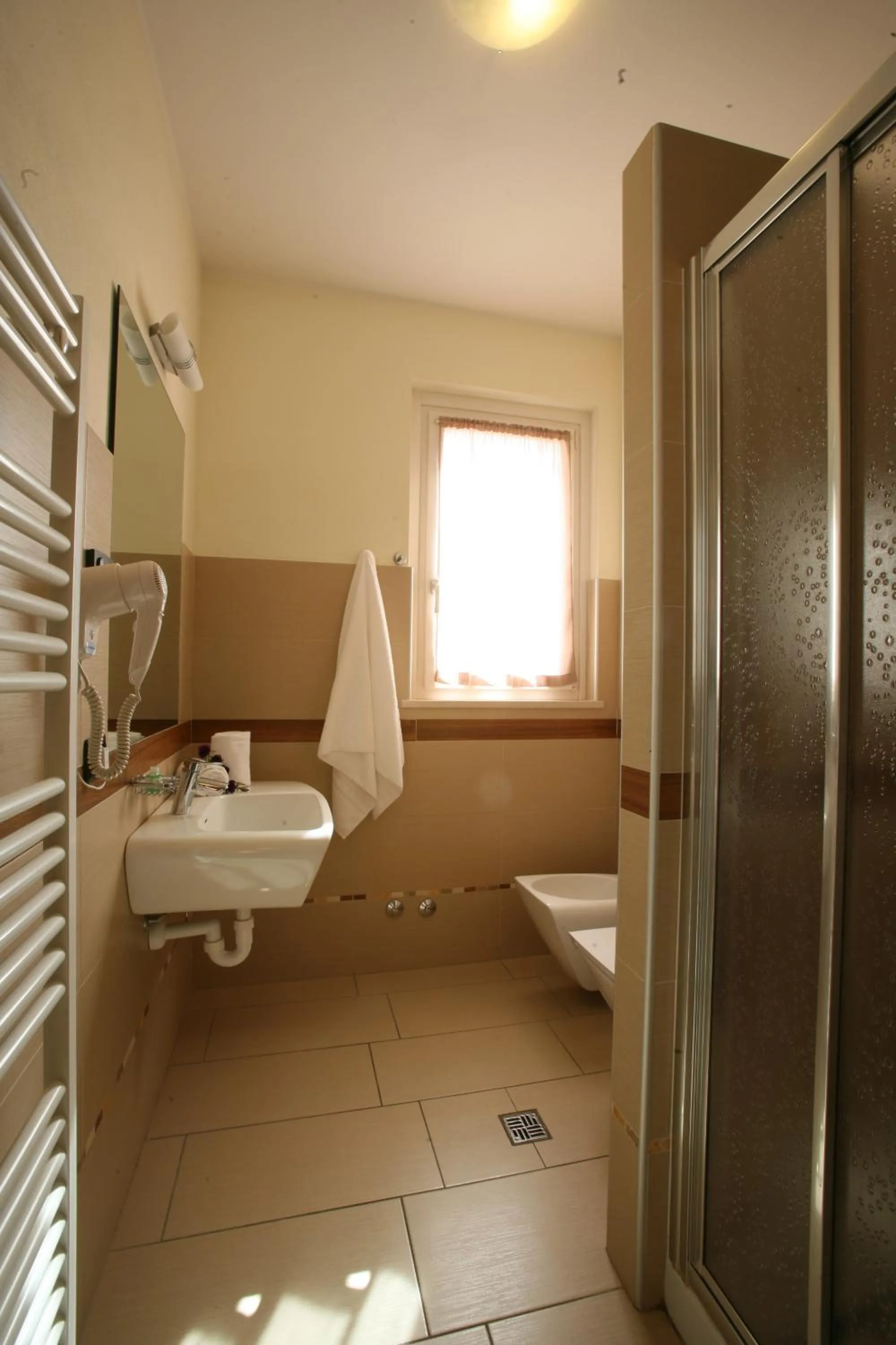 Bathroom in The Garda Village