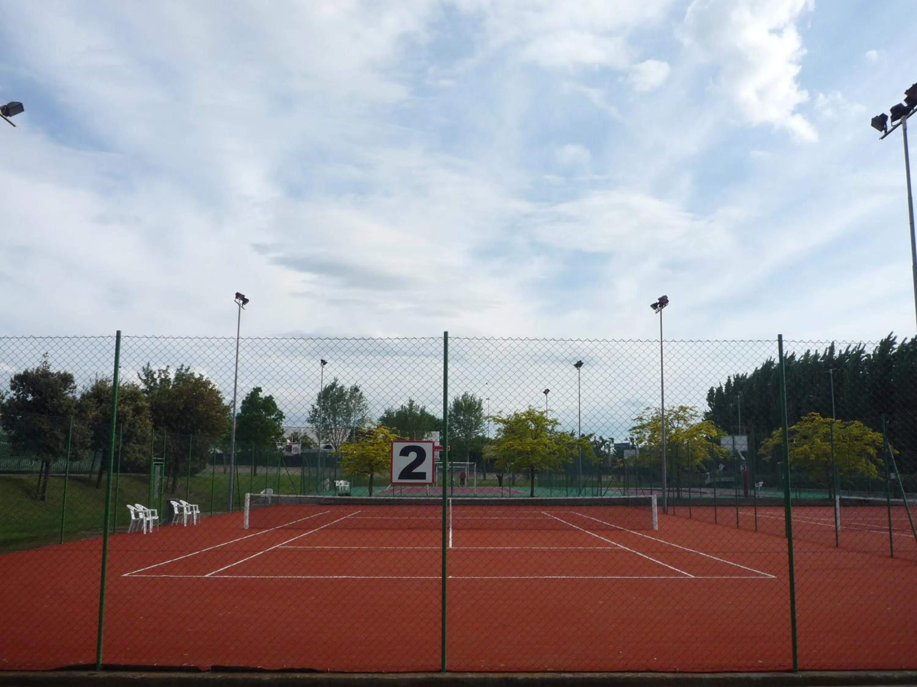 Activities in The Garda Village