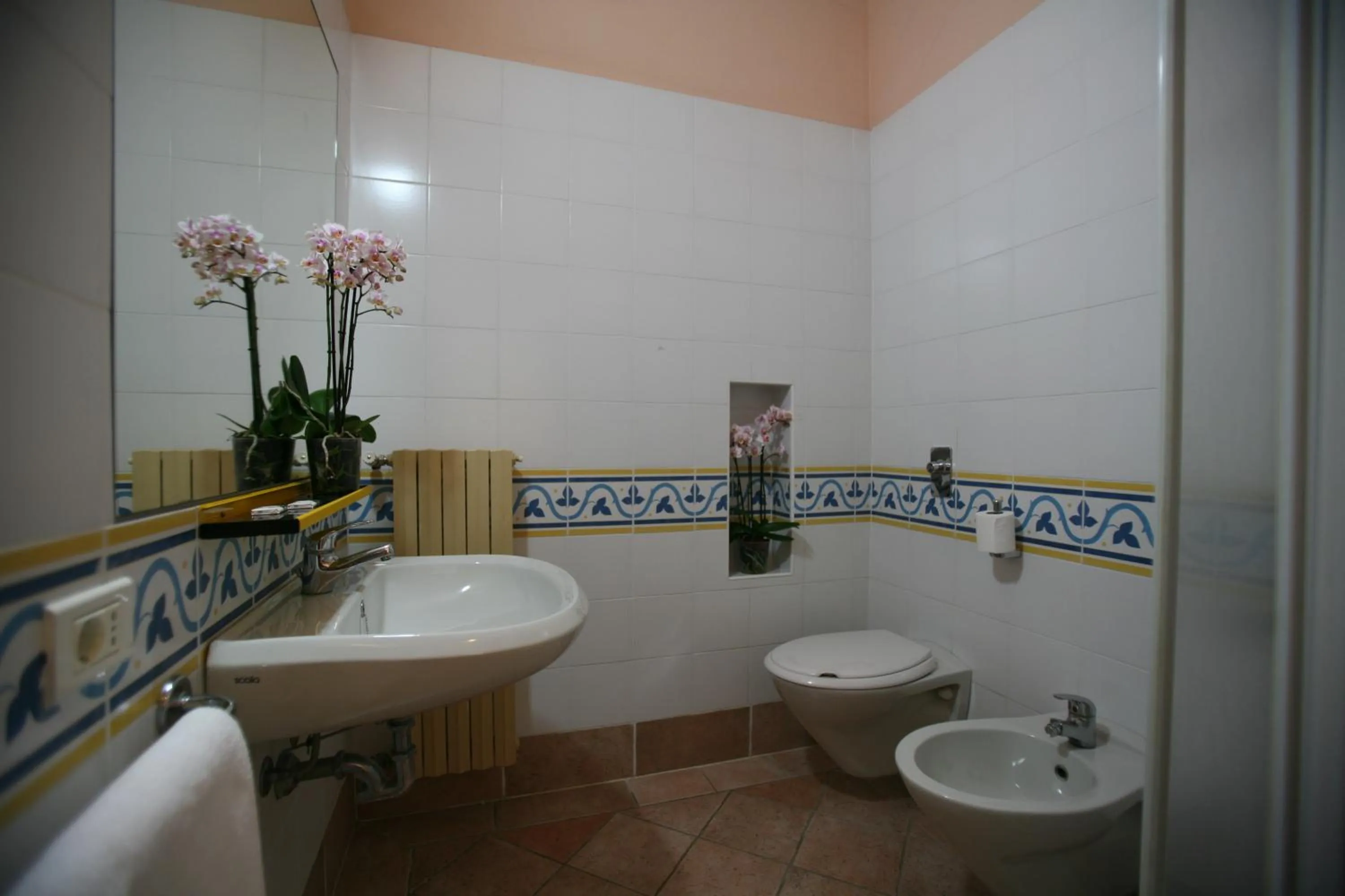 Bathroom in The Garda Village