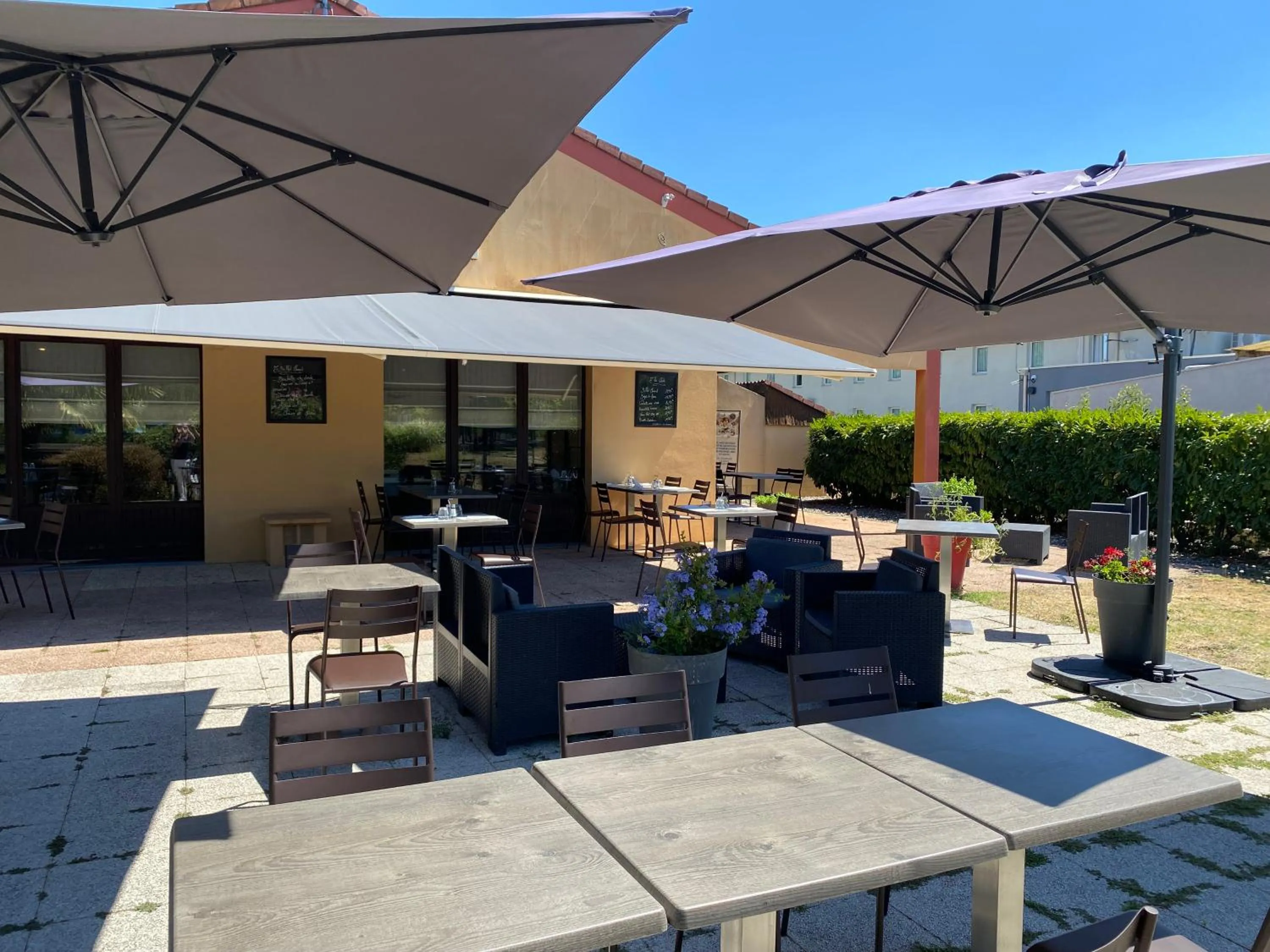 Restaurant/places to eat in Campanile NATURE - Cahors