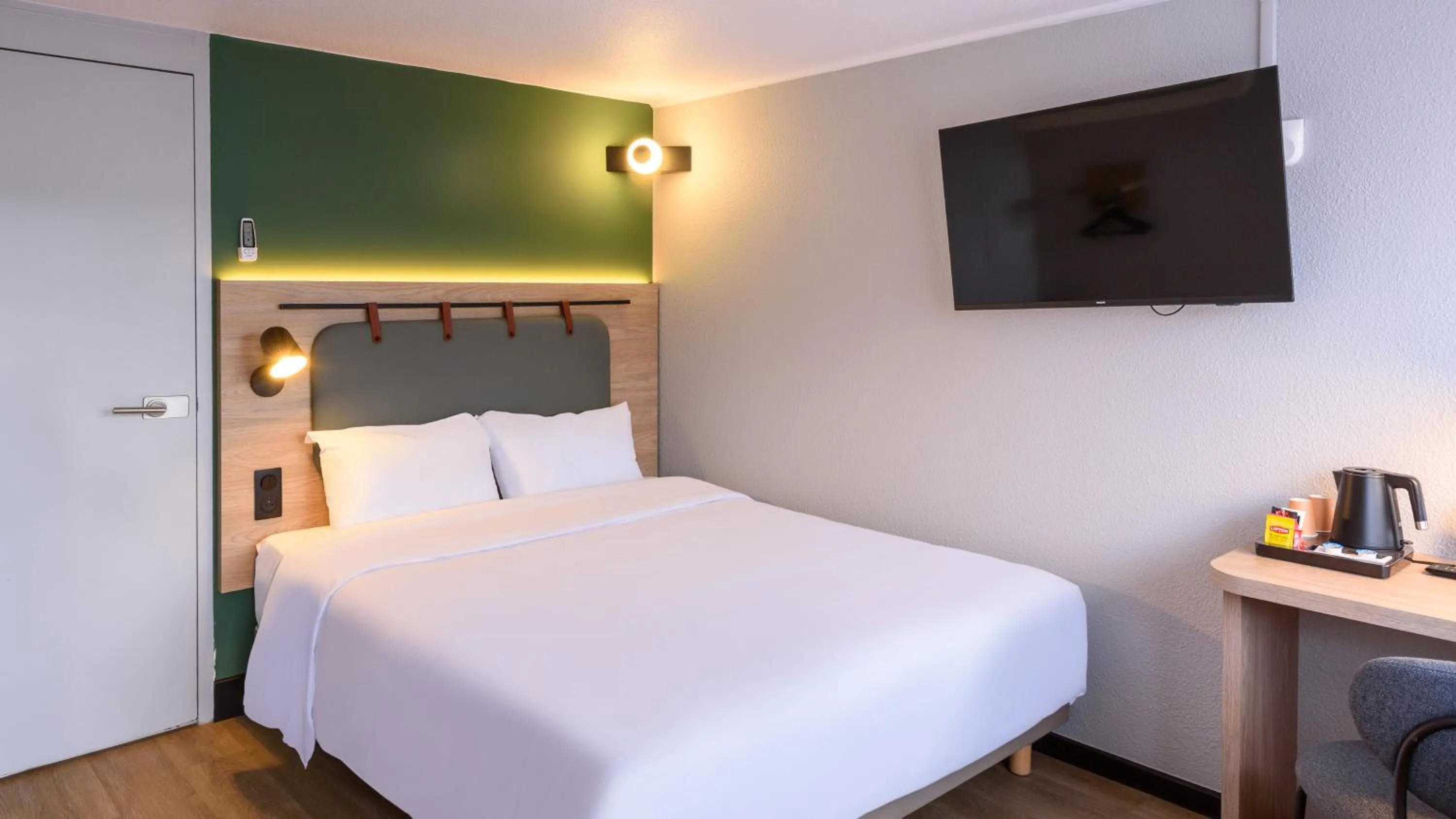 Bed in Campanile NATURE - Cahors