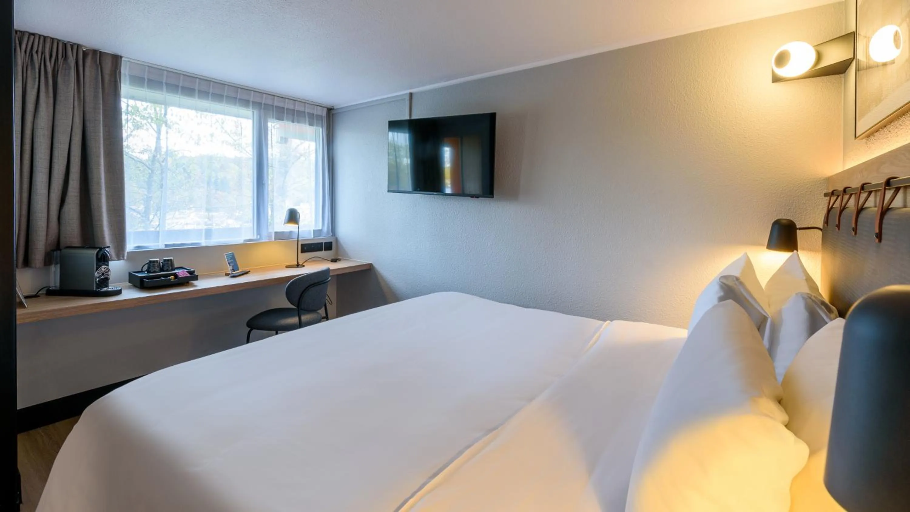 Bed in Campanile NATURE - Cahors