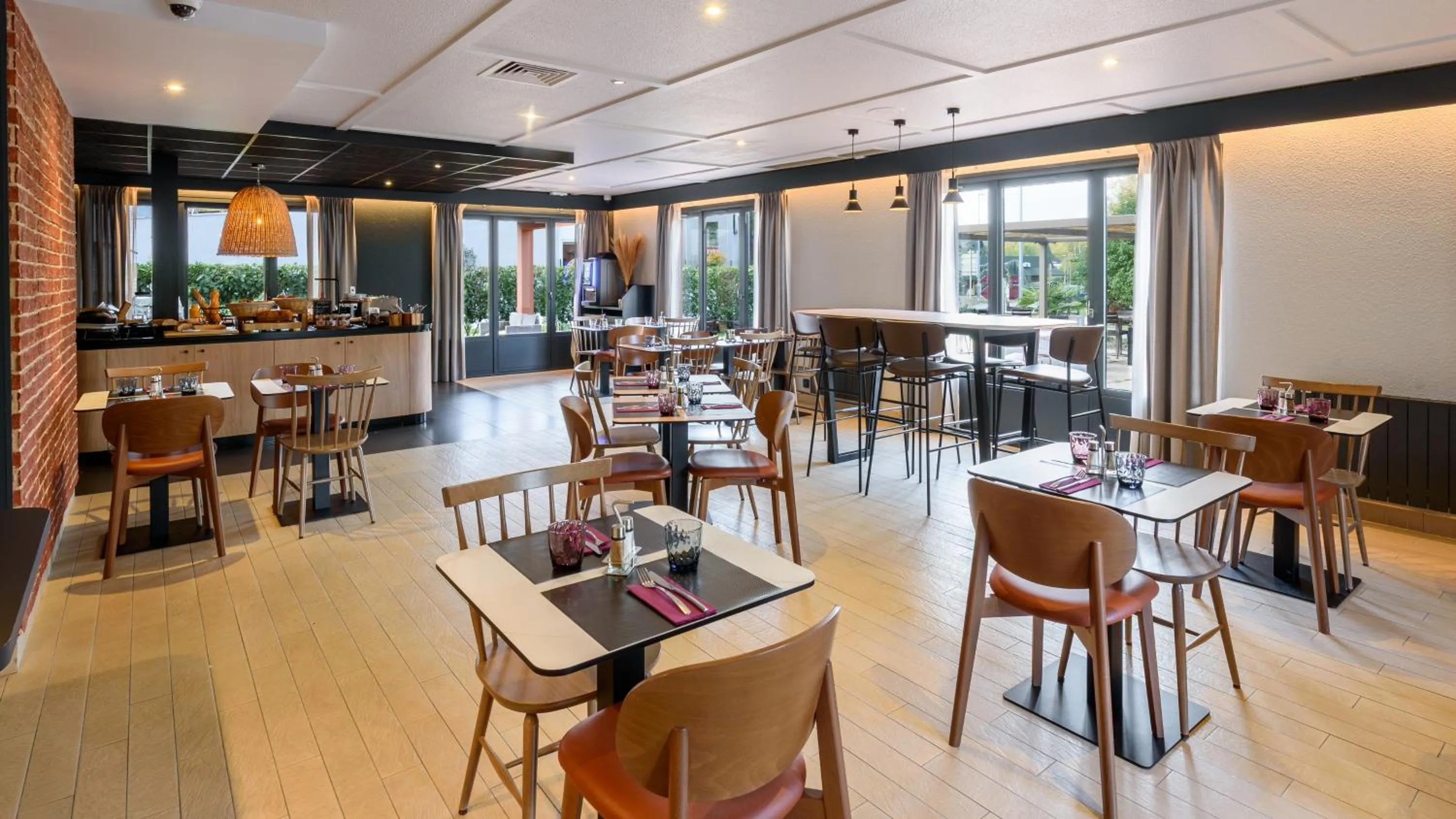 Restaurant/places to eat in Campanile NATURE - Cahors