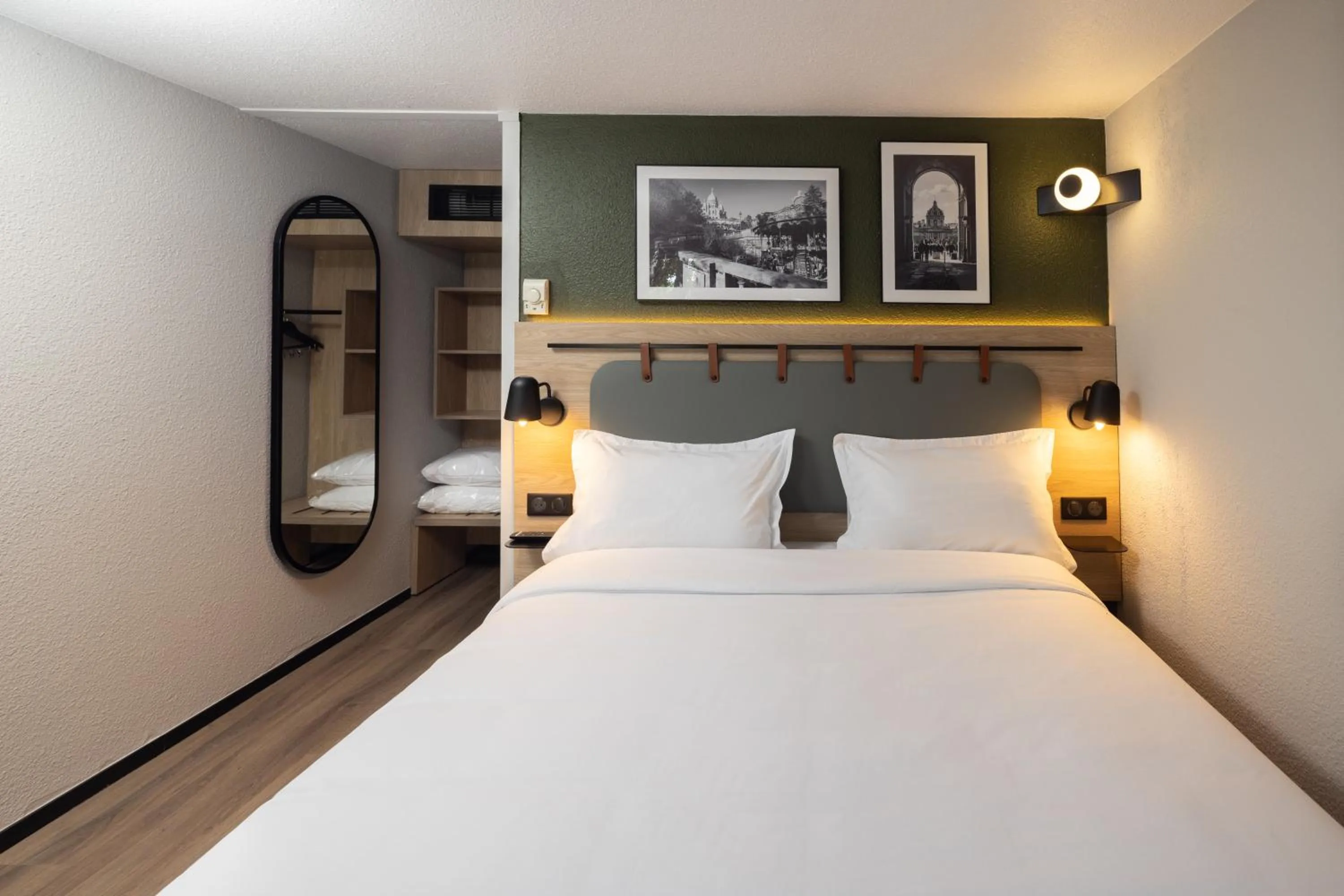 Property building, Bed in Campanile NATURE - Cahors