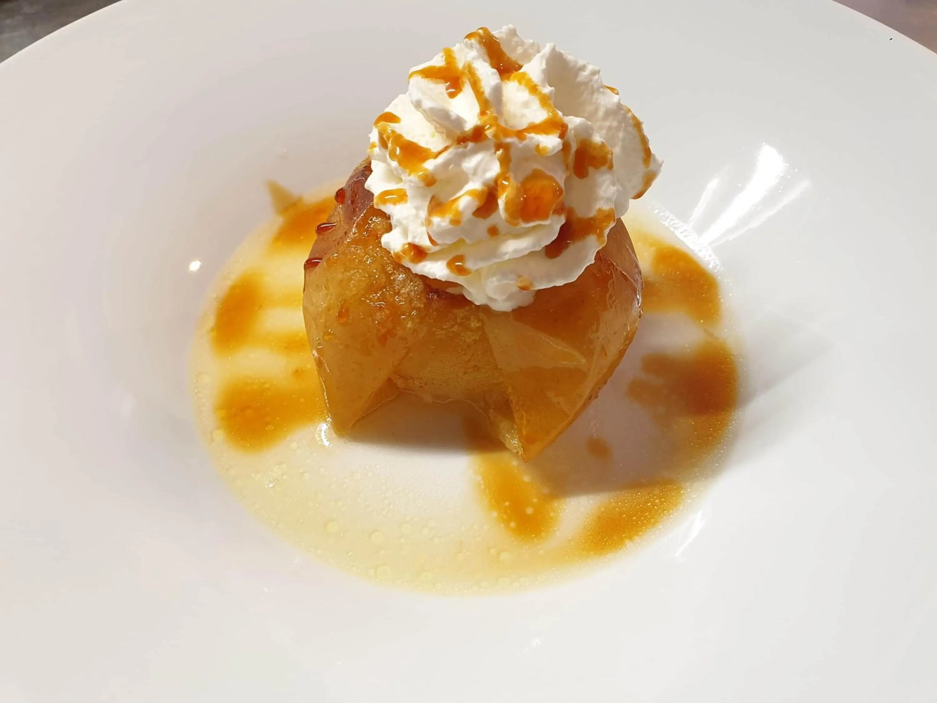 Food close-up in Campanile NATURE - Cahors