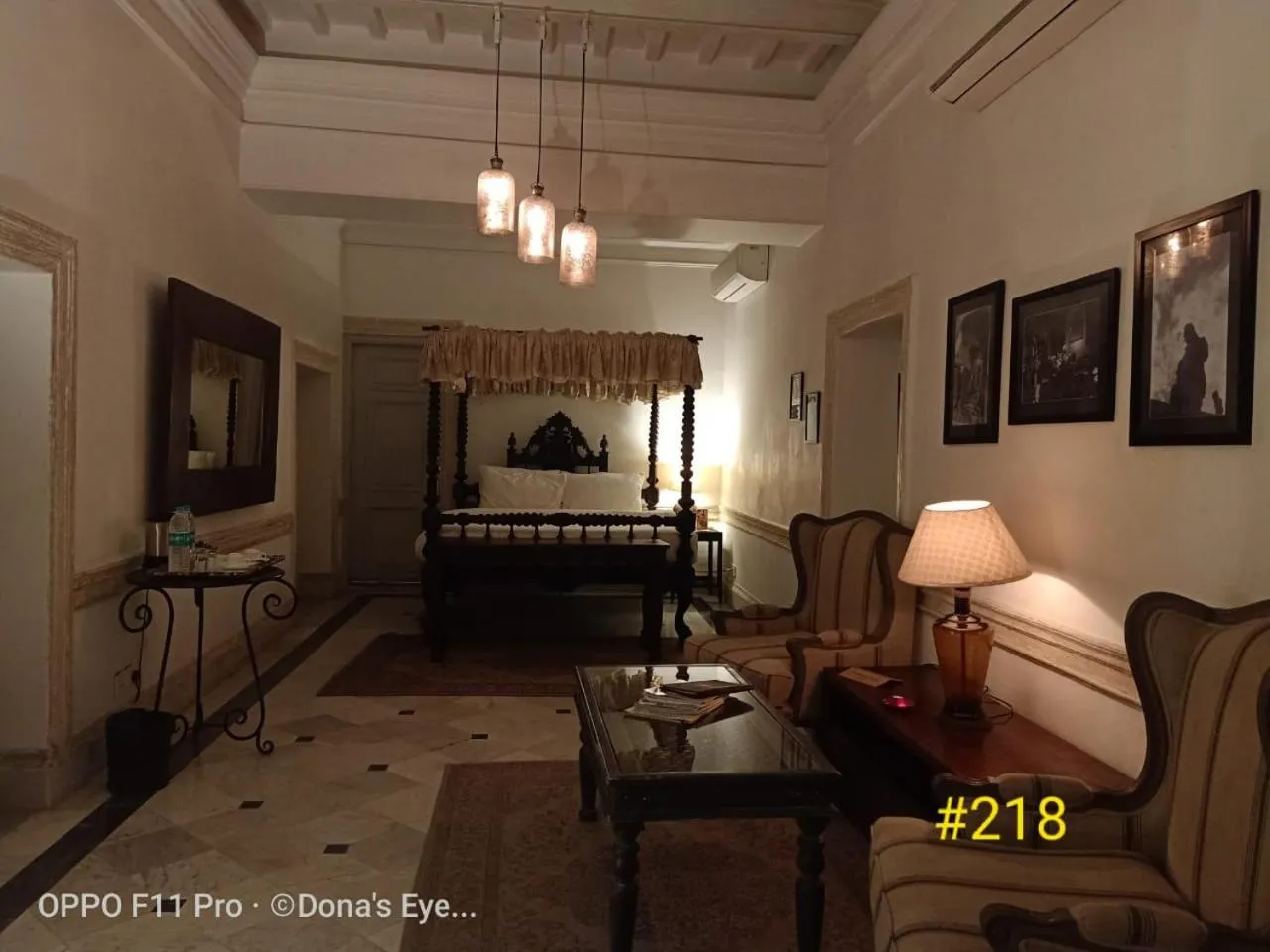 Bedroom in The Rajbari Bawali