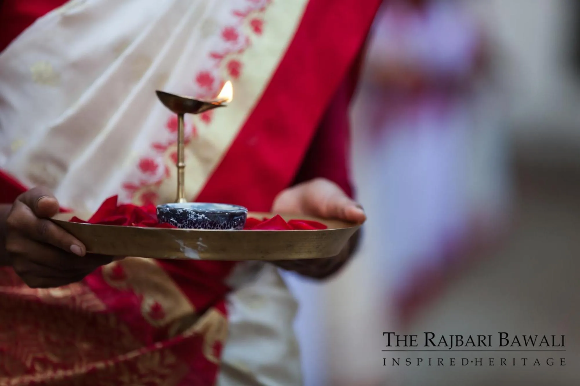 Staff in The Rajbari Bawali