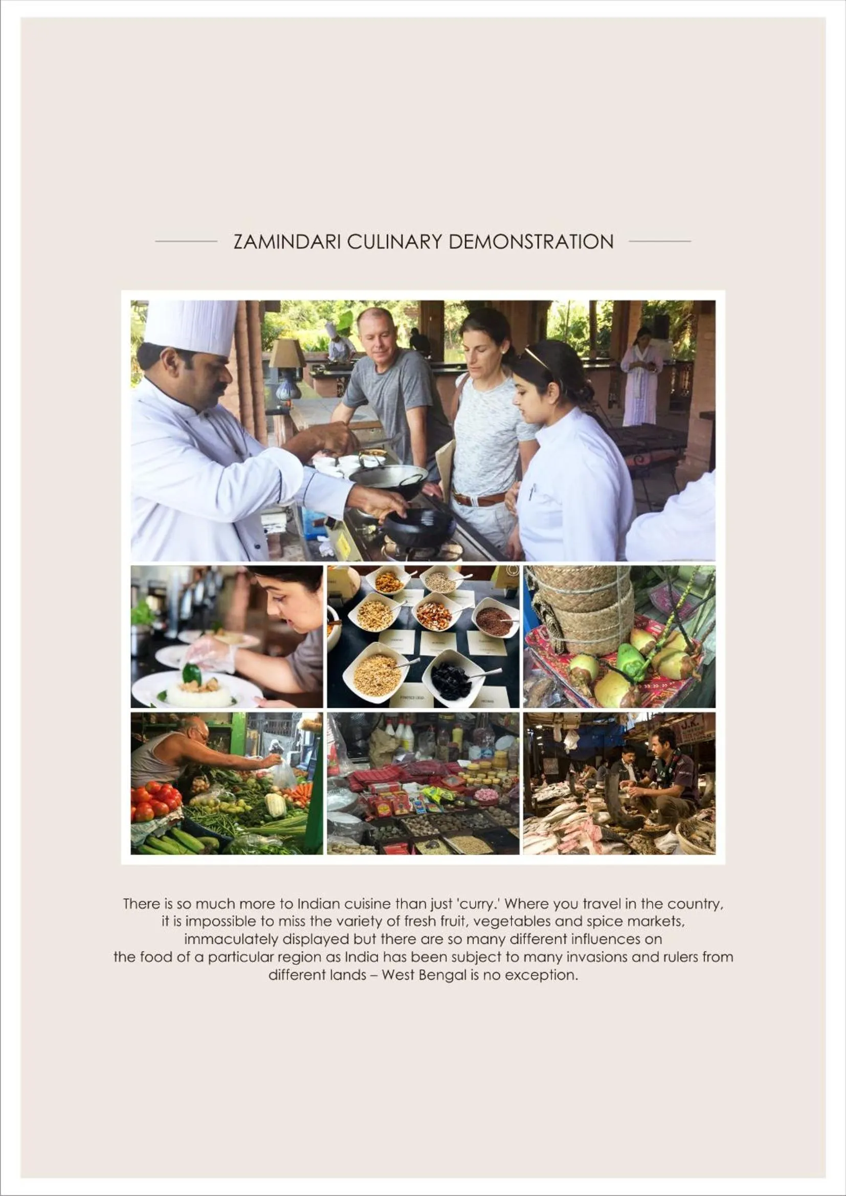 Restaurant/places to eat in The Rajbari Bawali