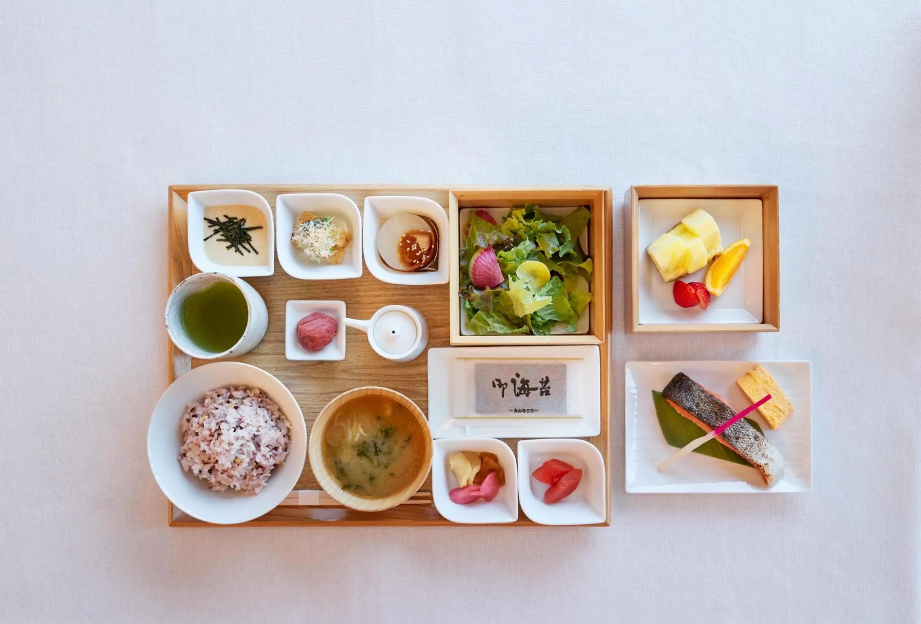 Area and facilities in Hotel The Celestine Ginza