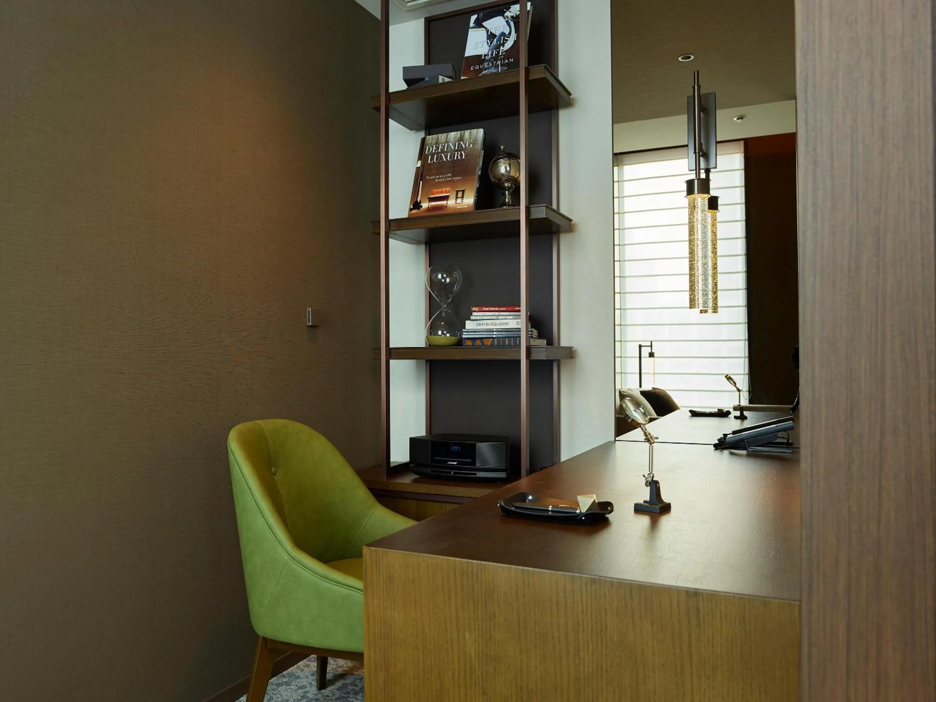 Photo of the whole room in Hotel The Celestine Ginza