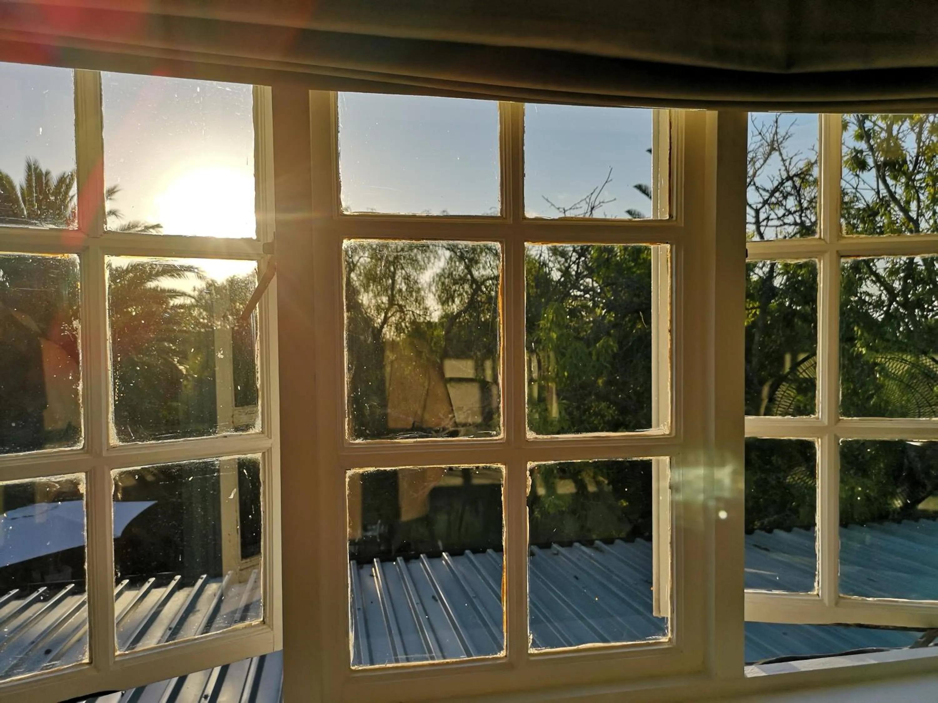 Bathroom in Almond Cottage Bed & Breakfast