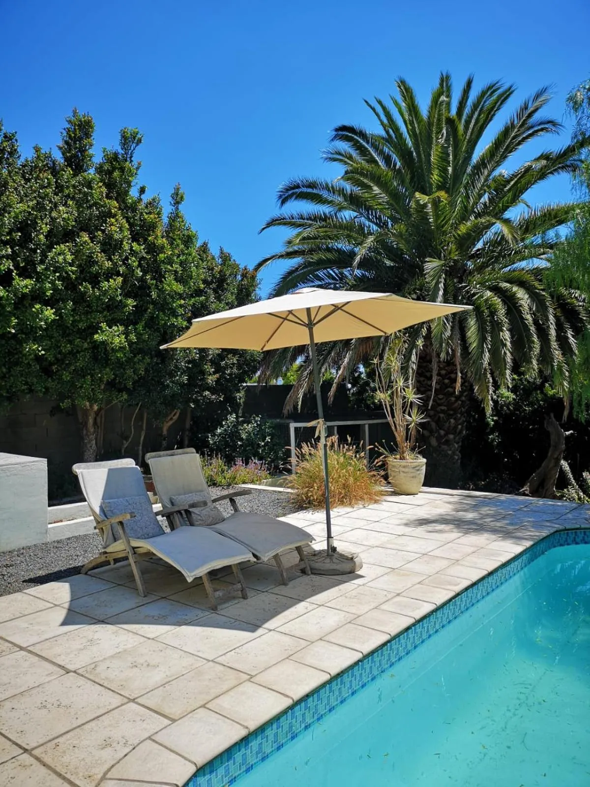 BBQ facilities in Almond Cottage Bed & Breakfast