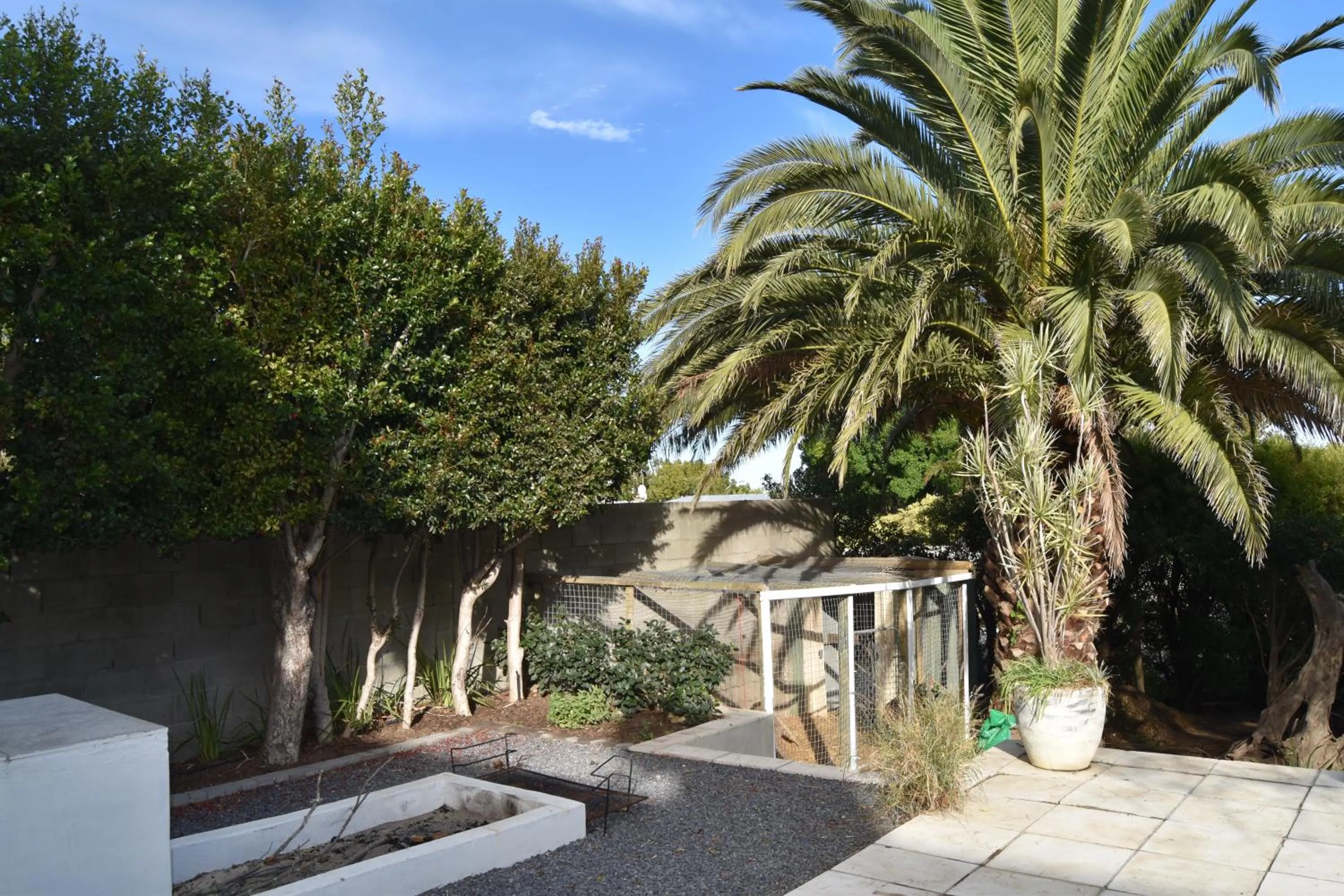 BBQ facilities in Almond Cottage Bed & Breakfast