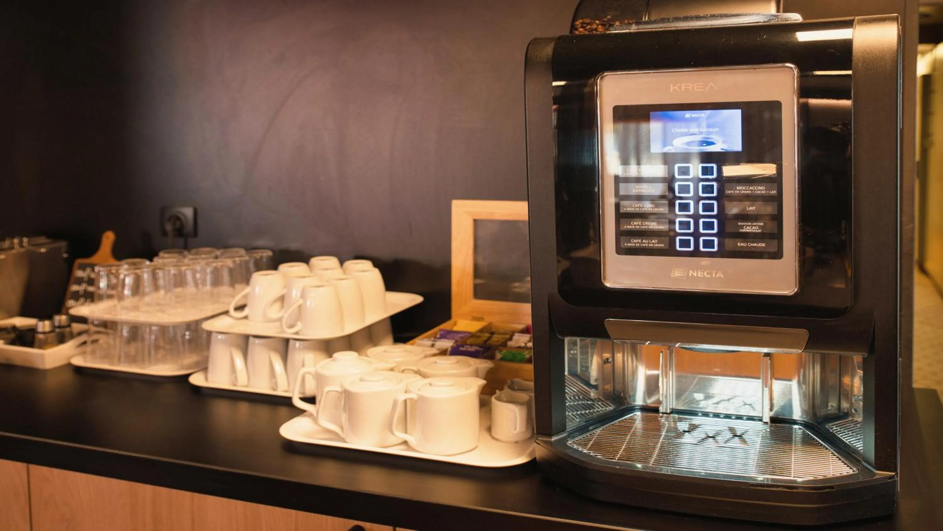 Breakfast in Campanile NATURE - Dreux