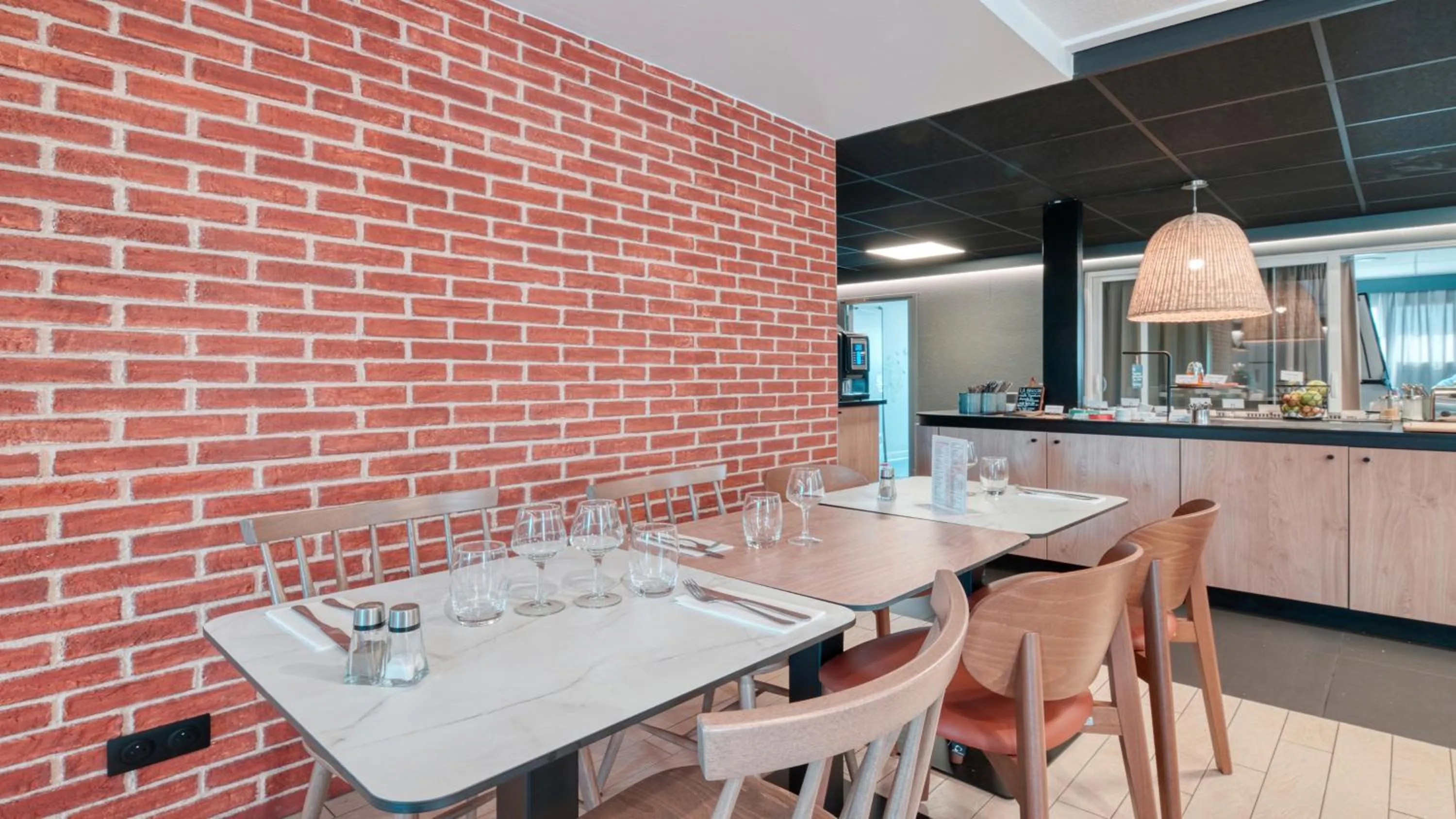 Restaurant/places to eat in Campanile NATURE - Dreux