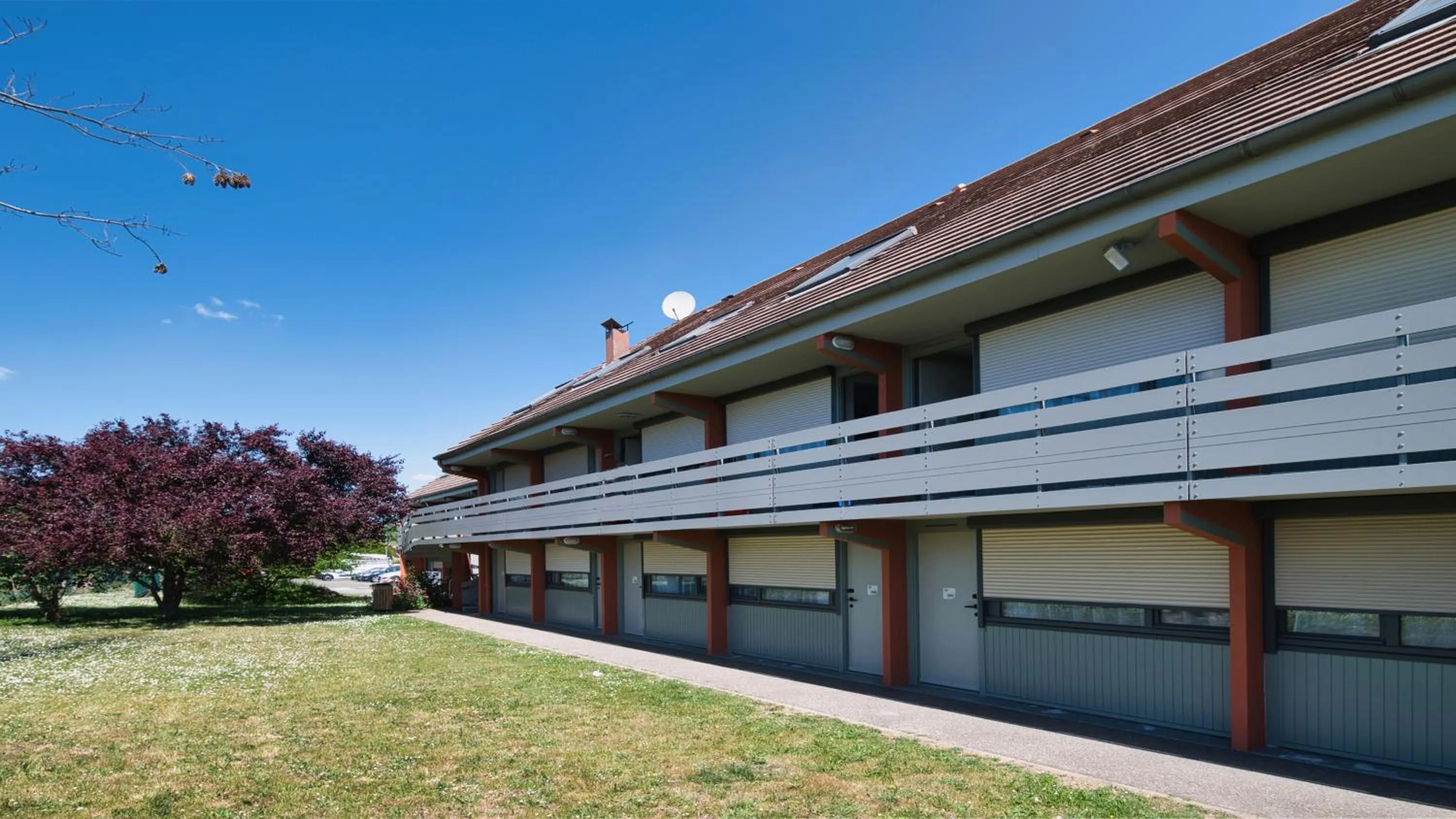 Property building in Campanile NATURE - Dreux