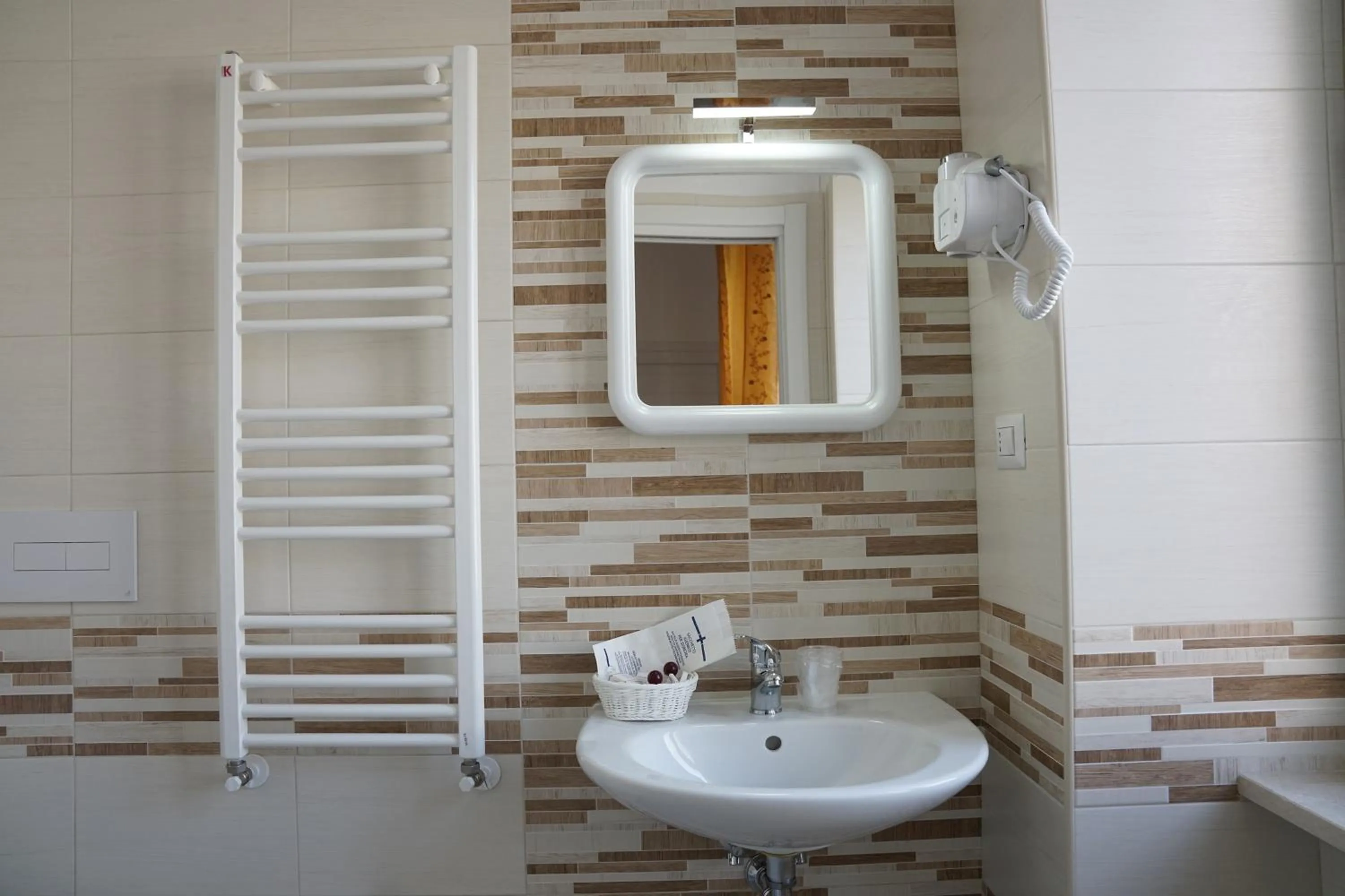 Toilet in La Casa dei Sogni